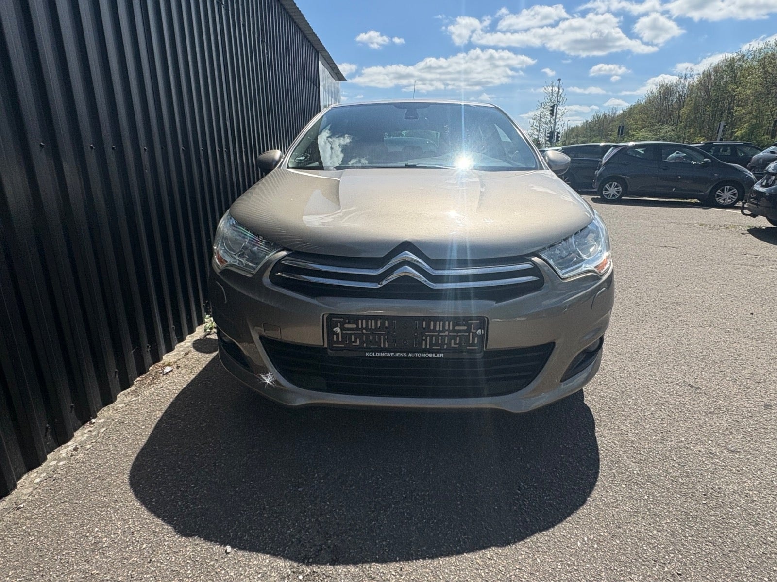 Citroen C4 til salg hos Nabilli