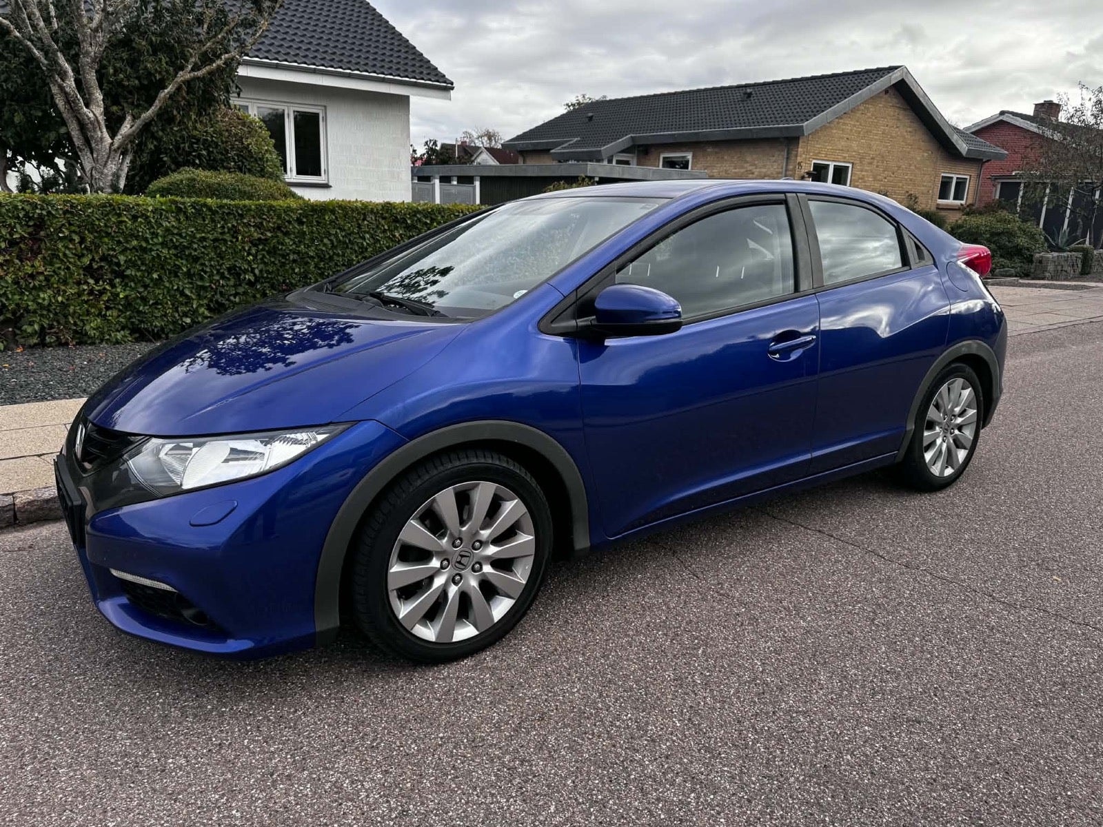 Honda Civic til salg hos Nabilli