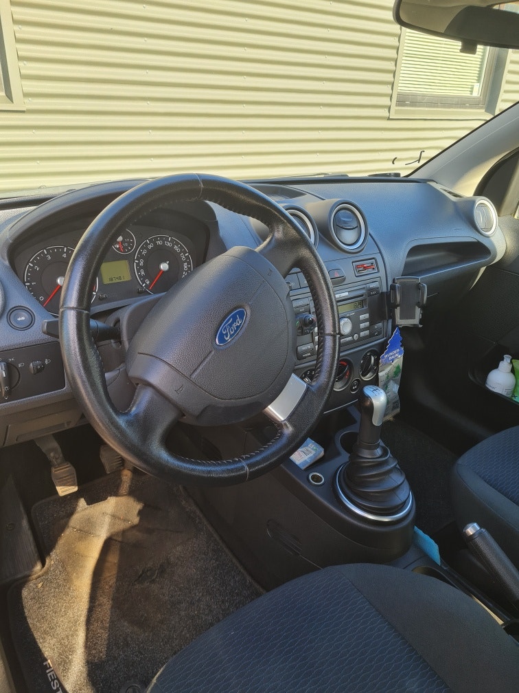 Ford Fiesta til salg hos Nabilli