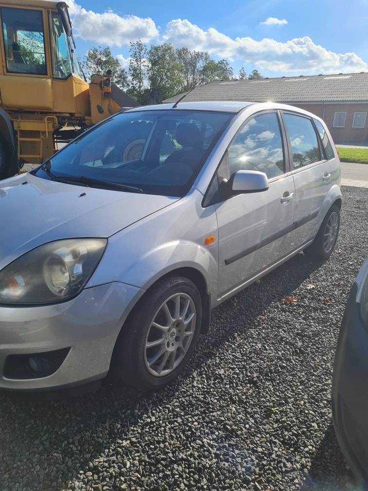 Ford Fiesta til salg hos Nabilli