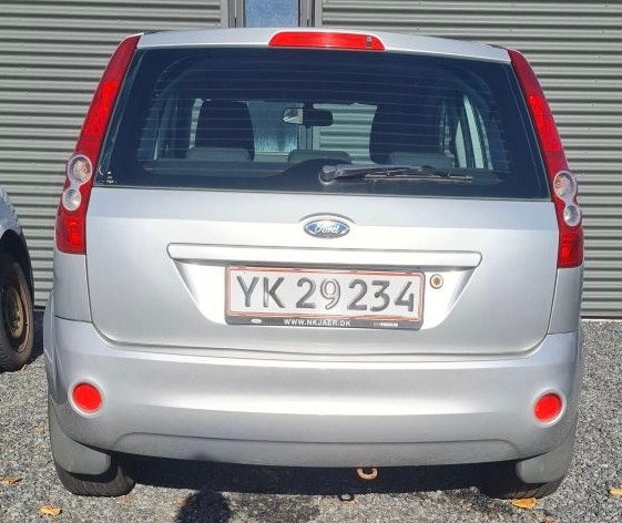 Ford Fiesta til salg hos Nabilli