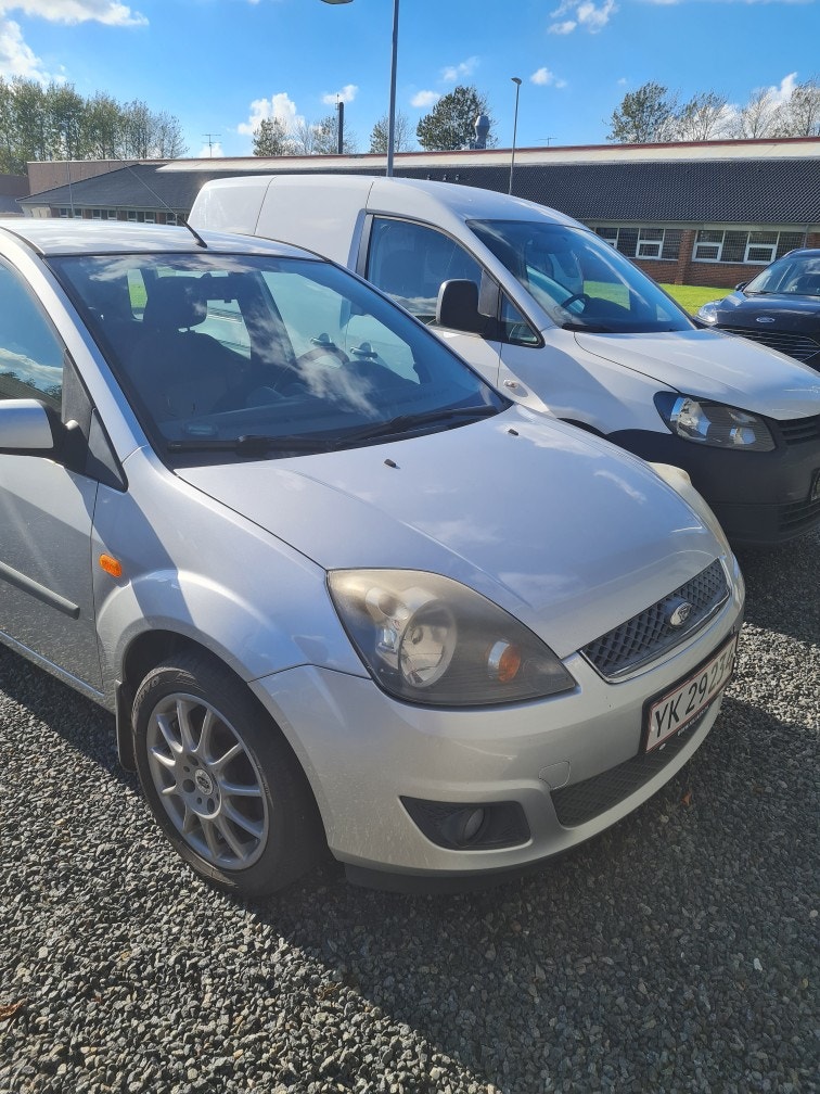 Ford Fiesta til salg hos Nabilli