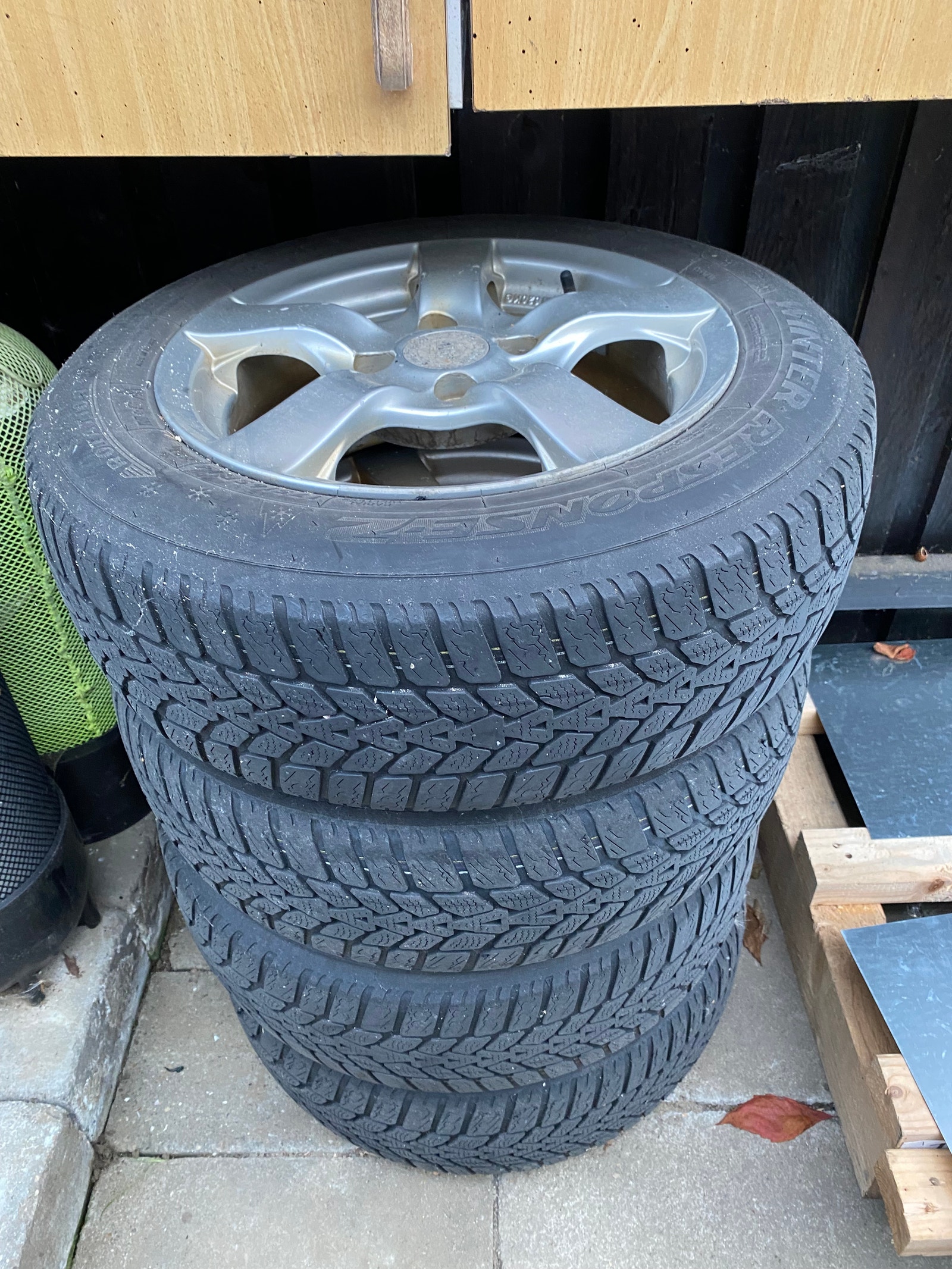 Chevrolet Spark til salg hos Nabilli
