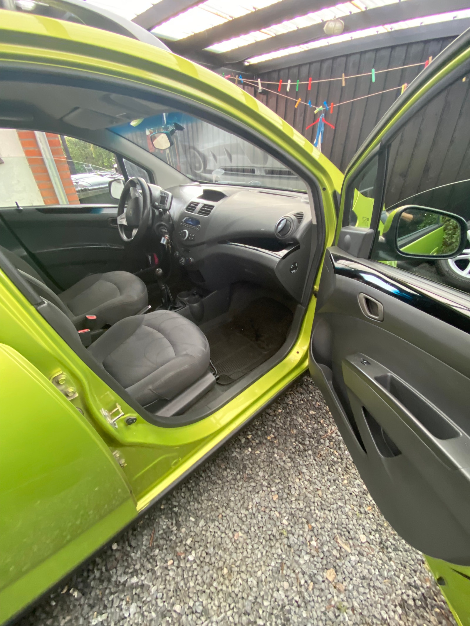 Chevrolet Spark til salg hos Nabilli