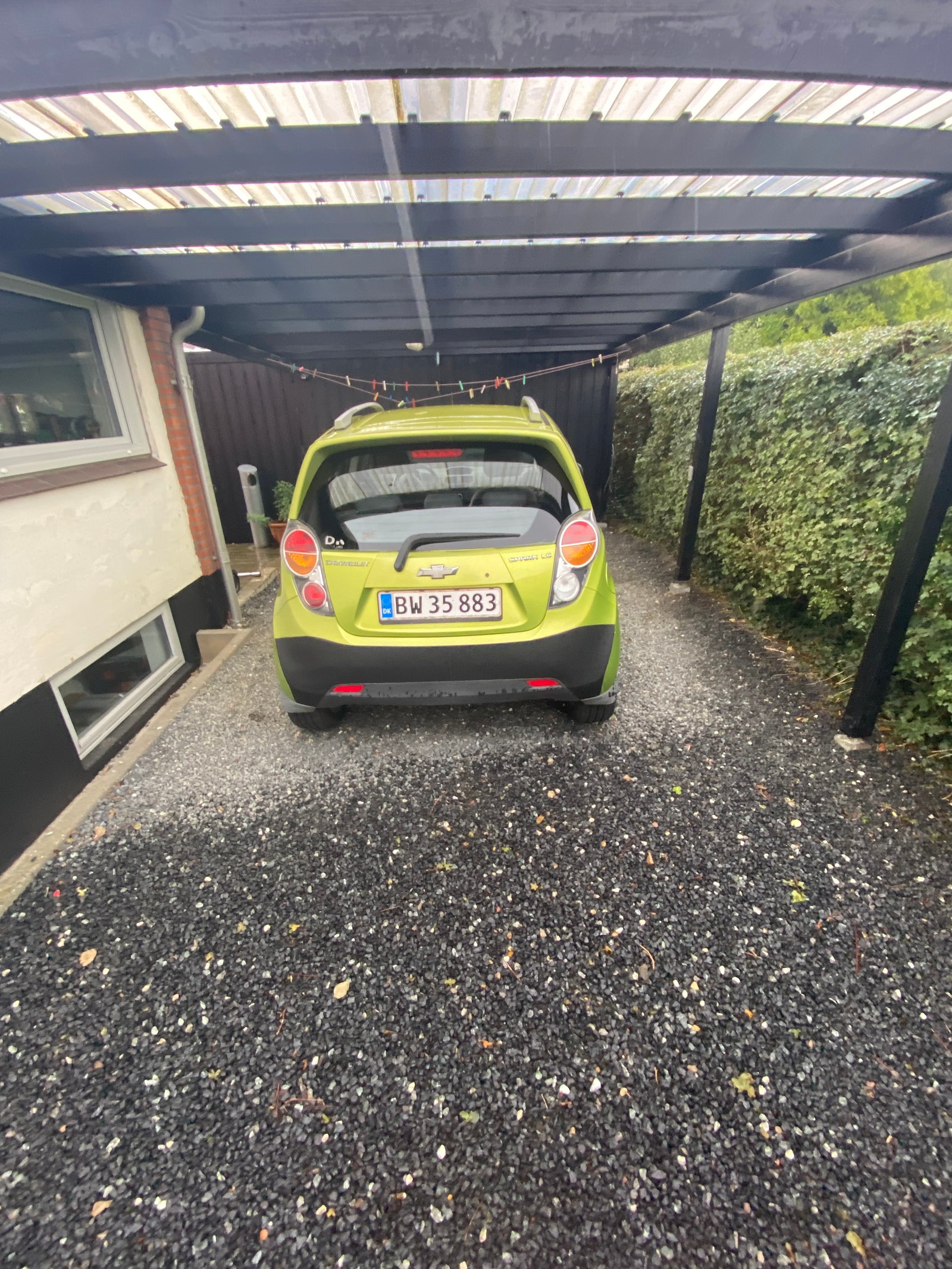 Chevrolet Spark til salg hos Nabilli