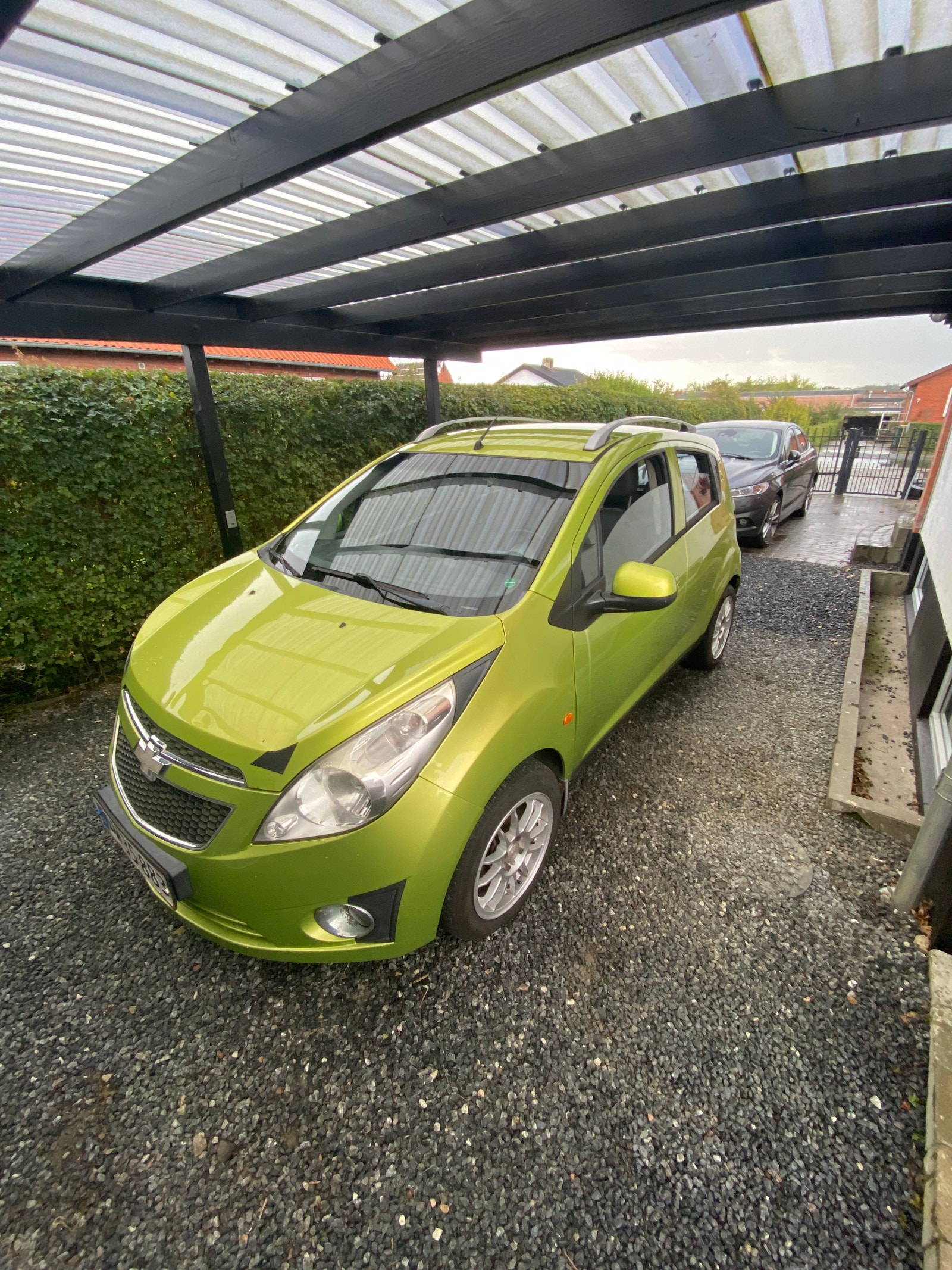 Chevrolet Spark til salg hos Nabilli