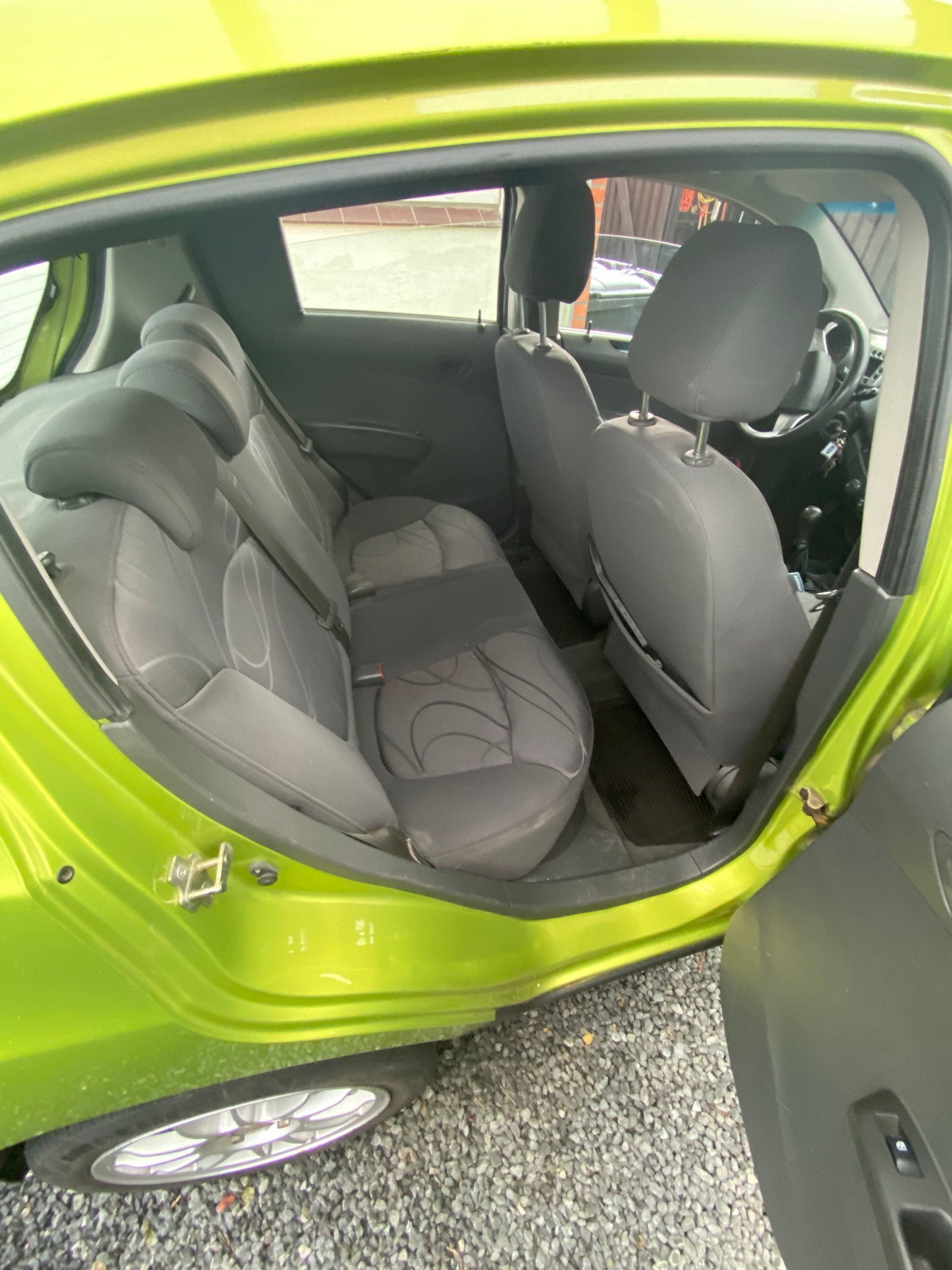 Chevrolet Spark til salg hos Nabilli
