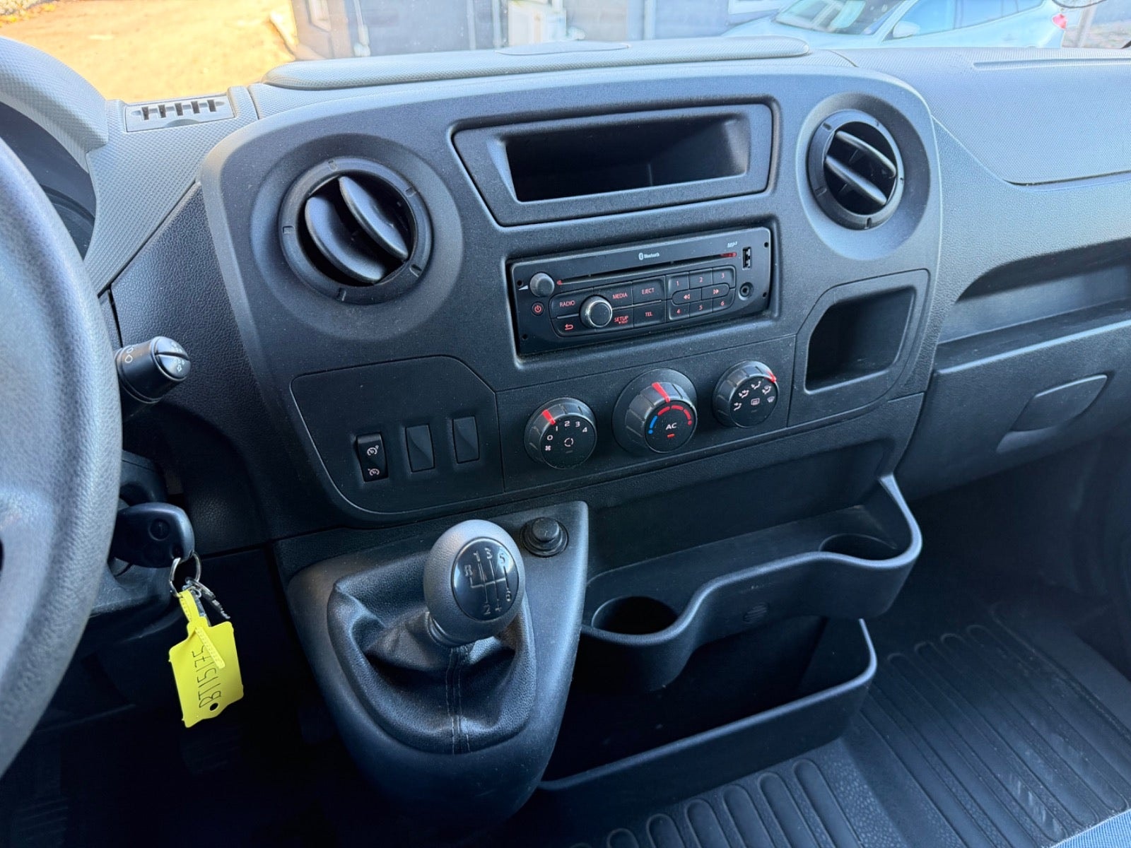 Nissan NV400 til salg hos Nabilli
