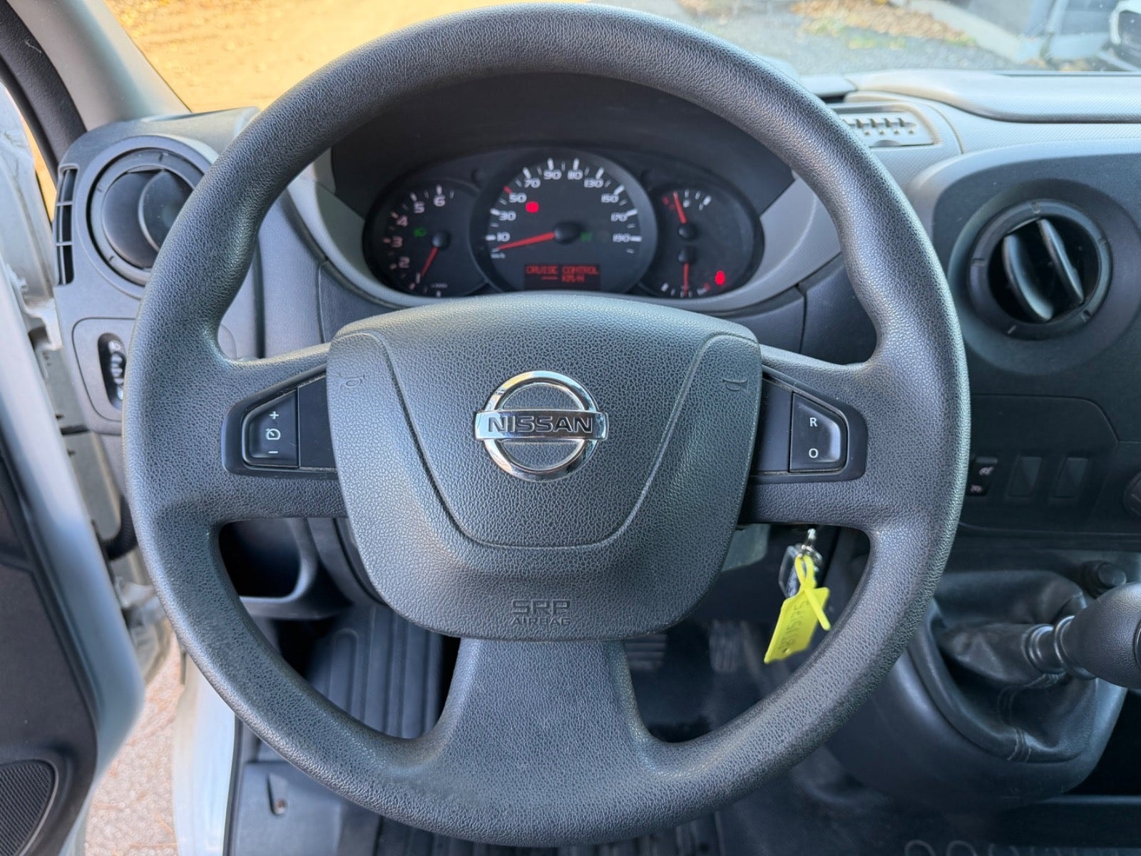 Nissan NV400 til salg hos Nabilli