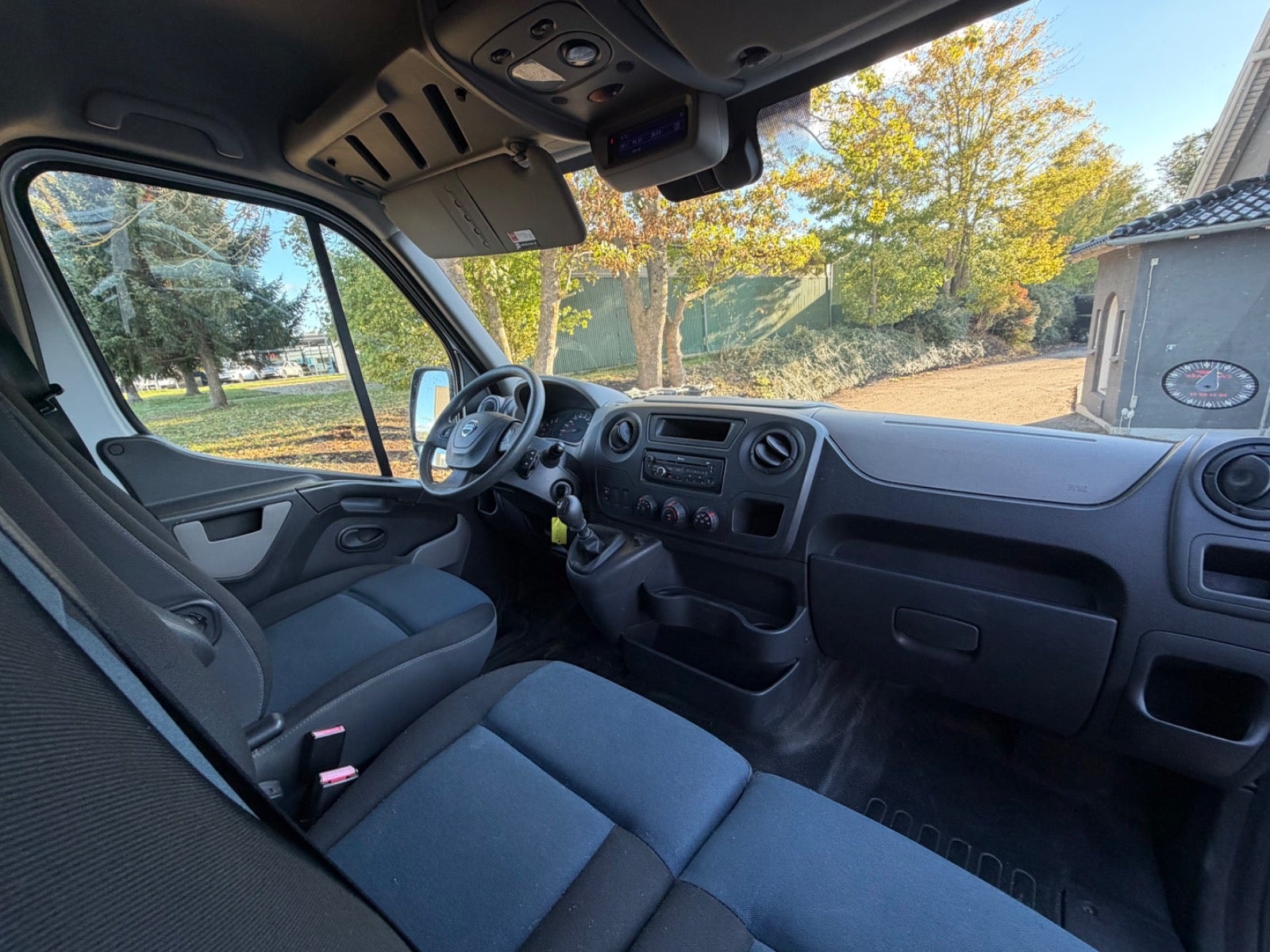 Nissan NV400 til salg hos Nabilli