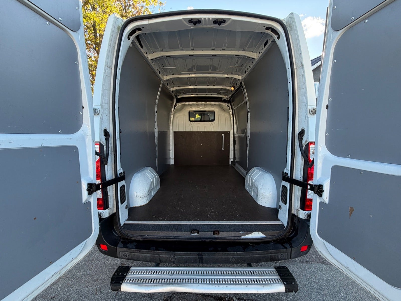 Nissan NV400 til salg hos Nabilli