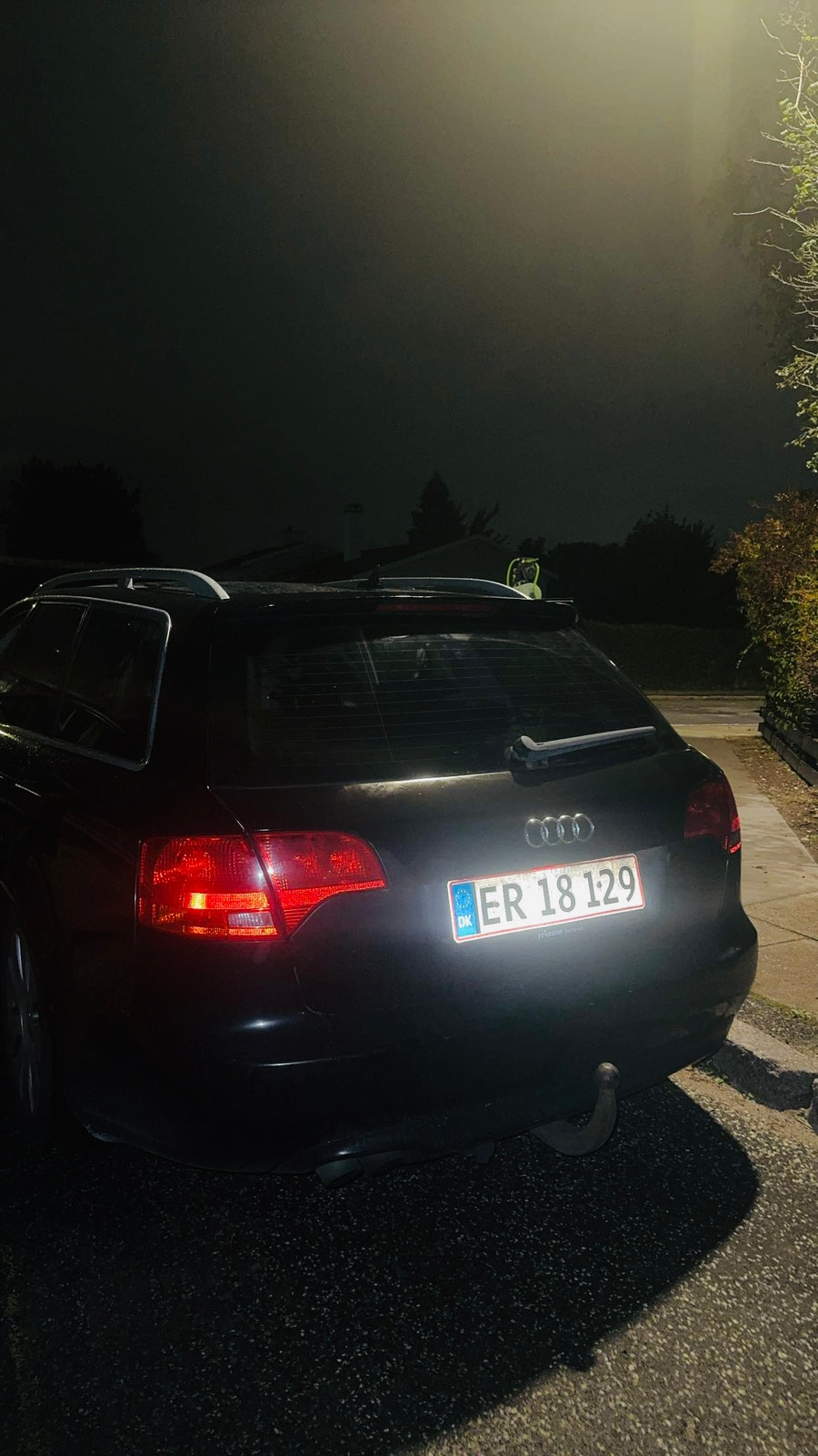 Audi A4 til salg hos Nabilli