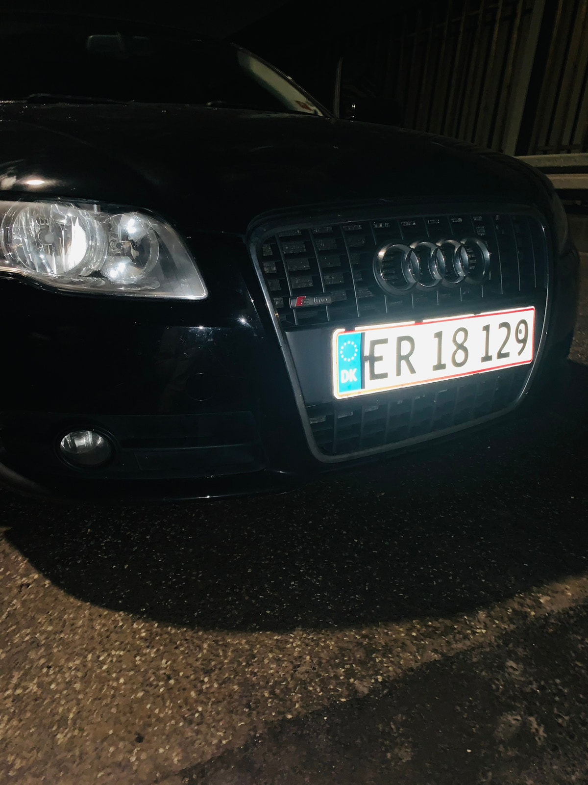 Audi A4 til salg hos Nabilli