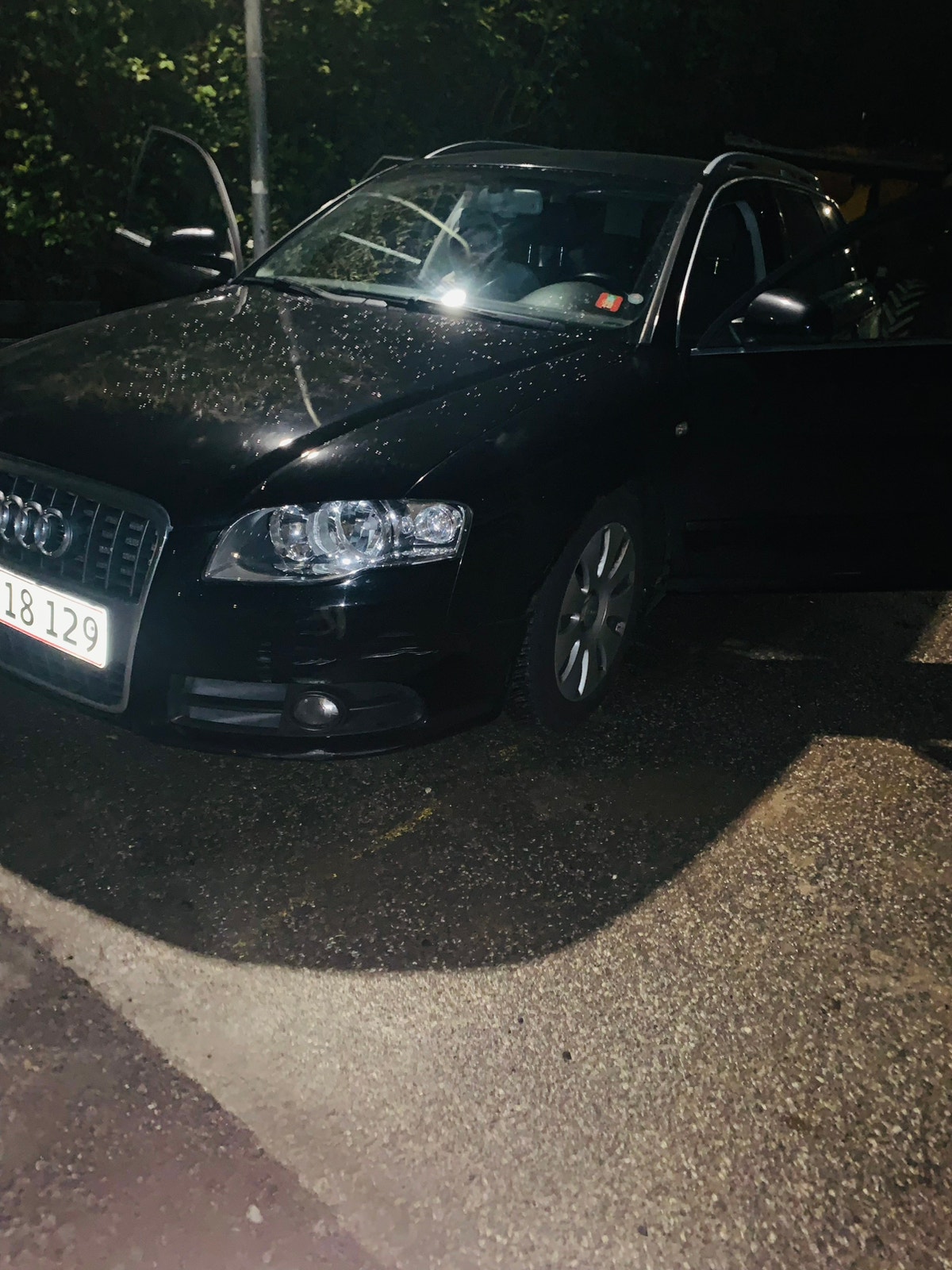 Audi A4 til salg hos Nabilli