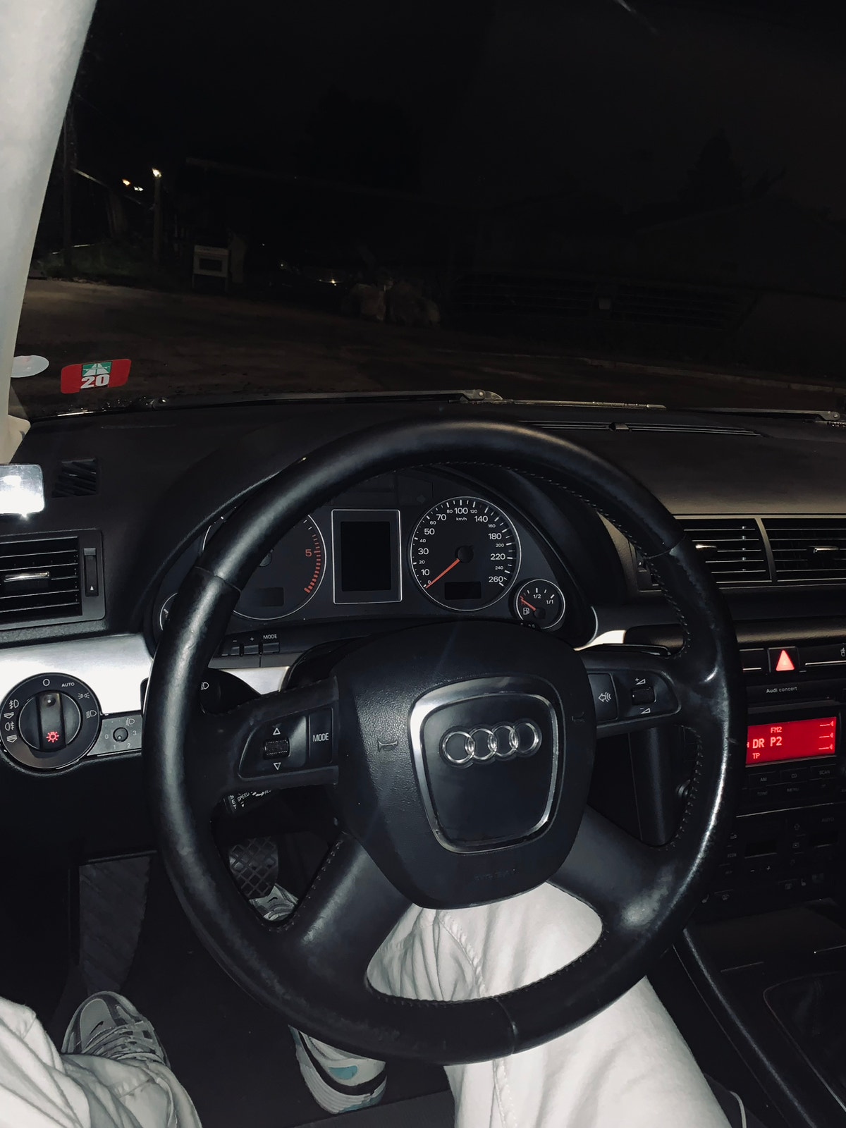 Audi A4 til salg hos Nabilli