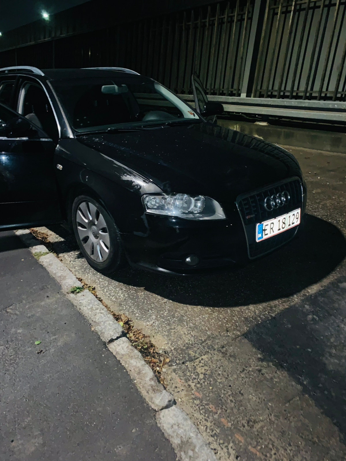 Audi A4 til salg hos Nabilli