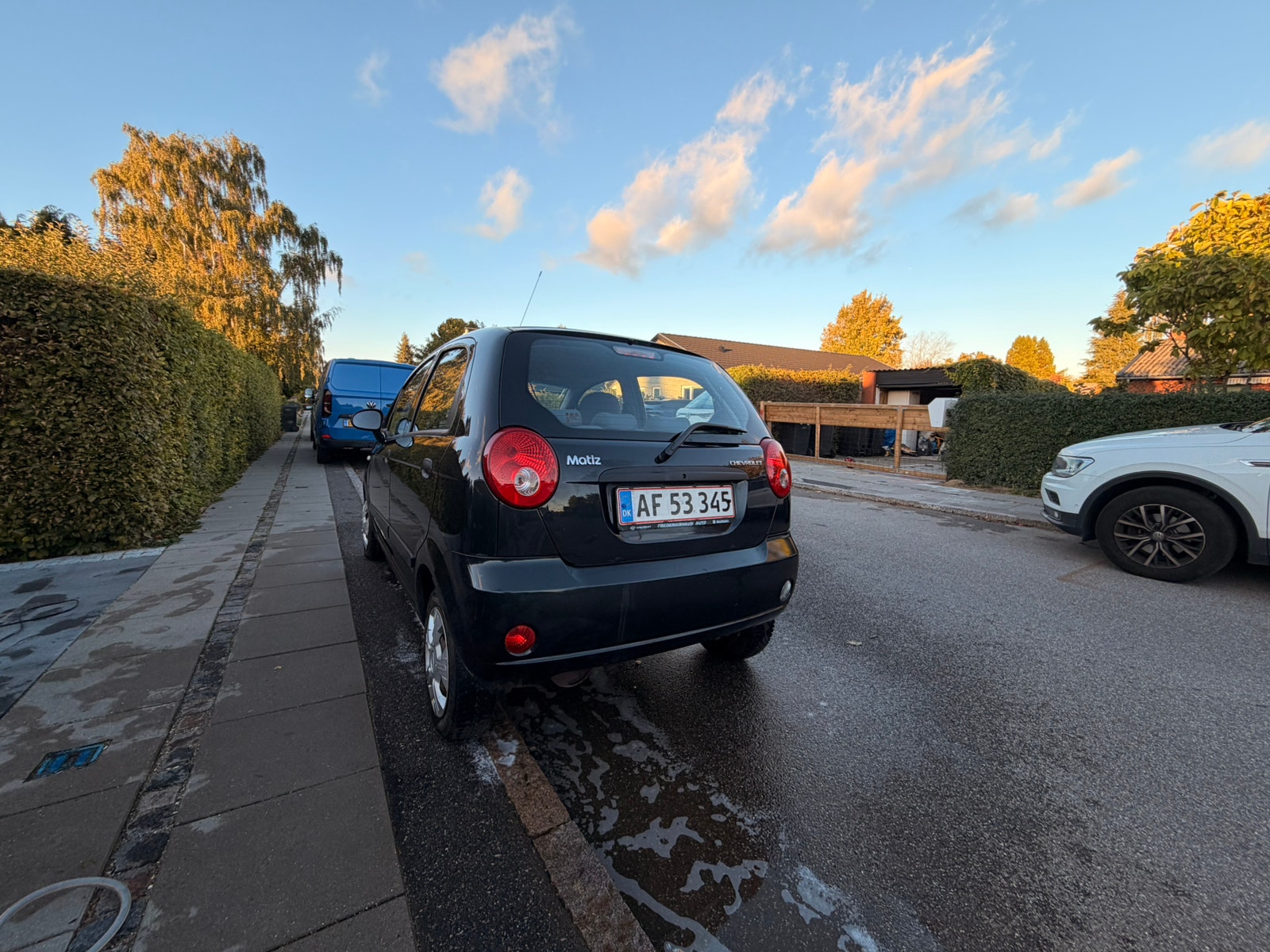 Chevrolet Matiz til salg hos Nabilli