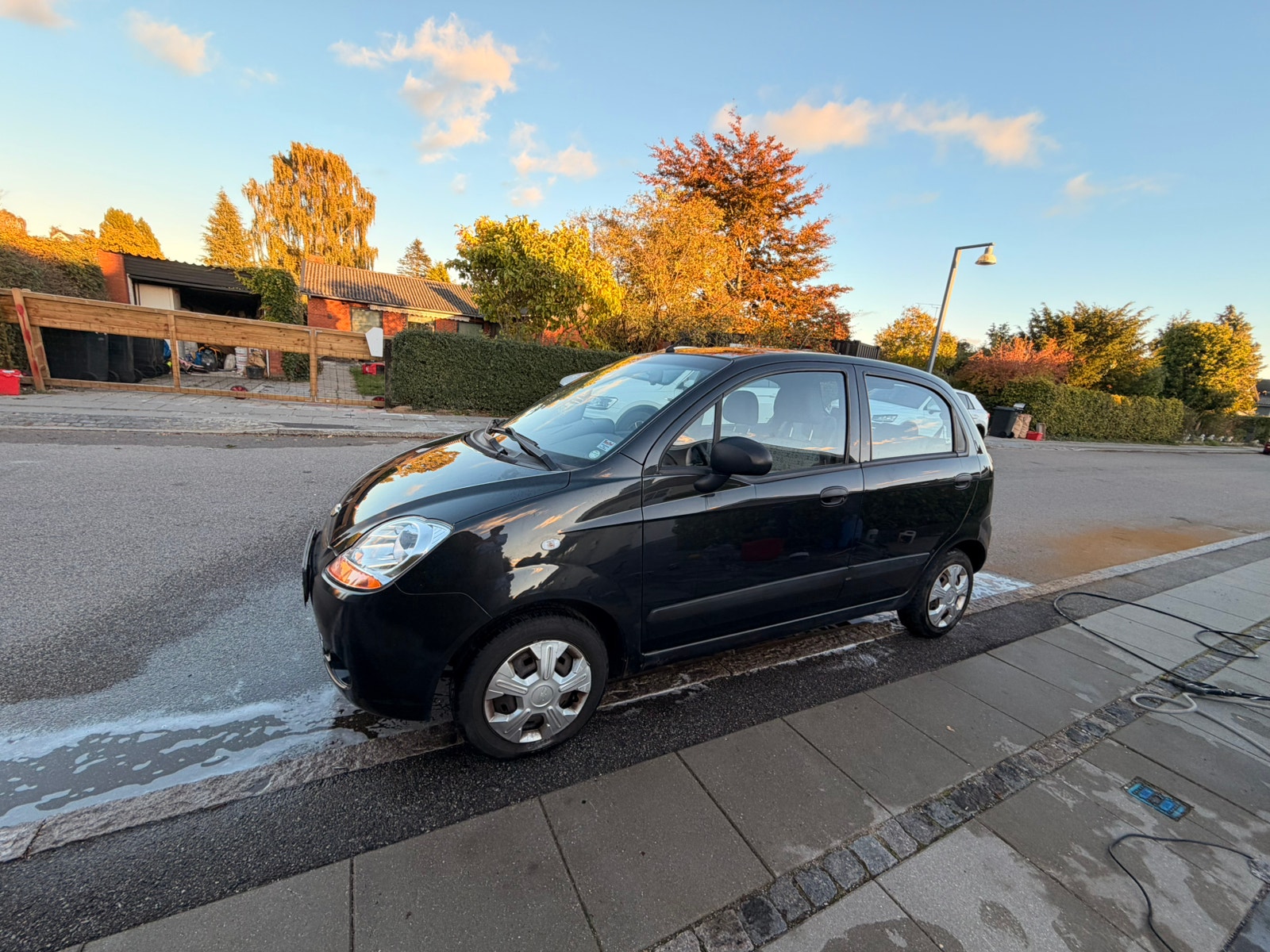 Chevrolet Matiz til salg hos Nabilli
