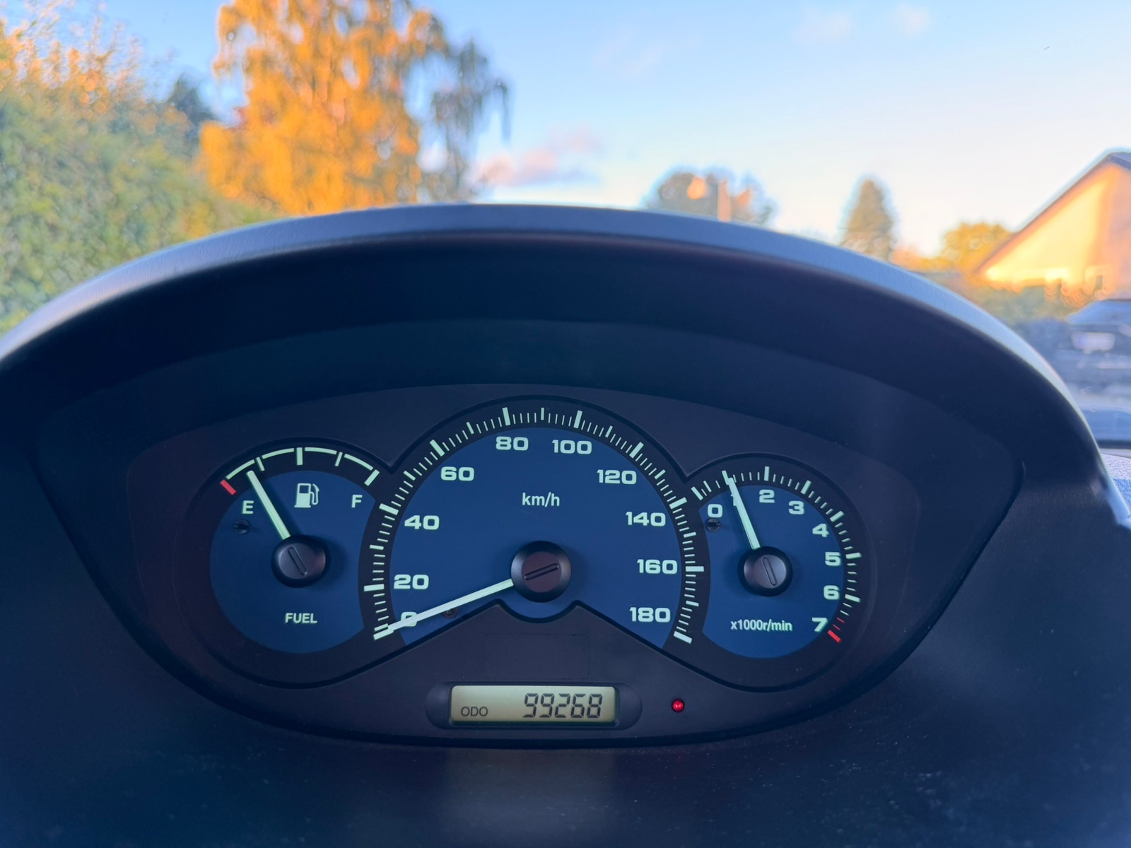 Chevrolet Matiz til salg hos Nabilli