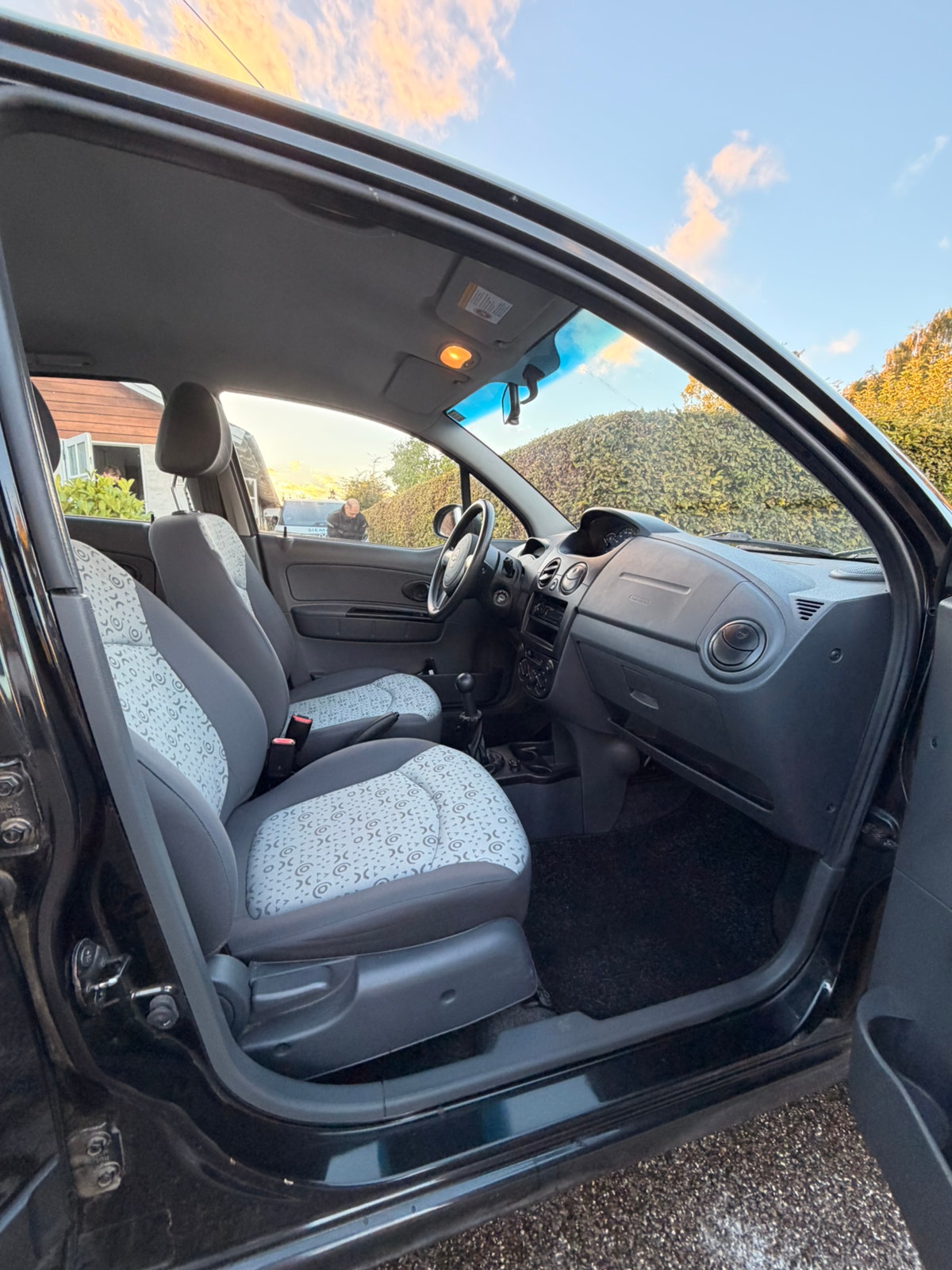 Chevrolet Matiz til salg hos Nabilli
