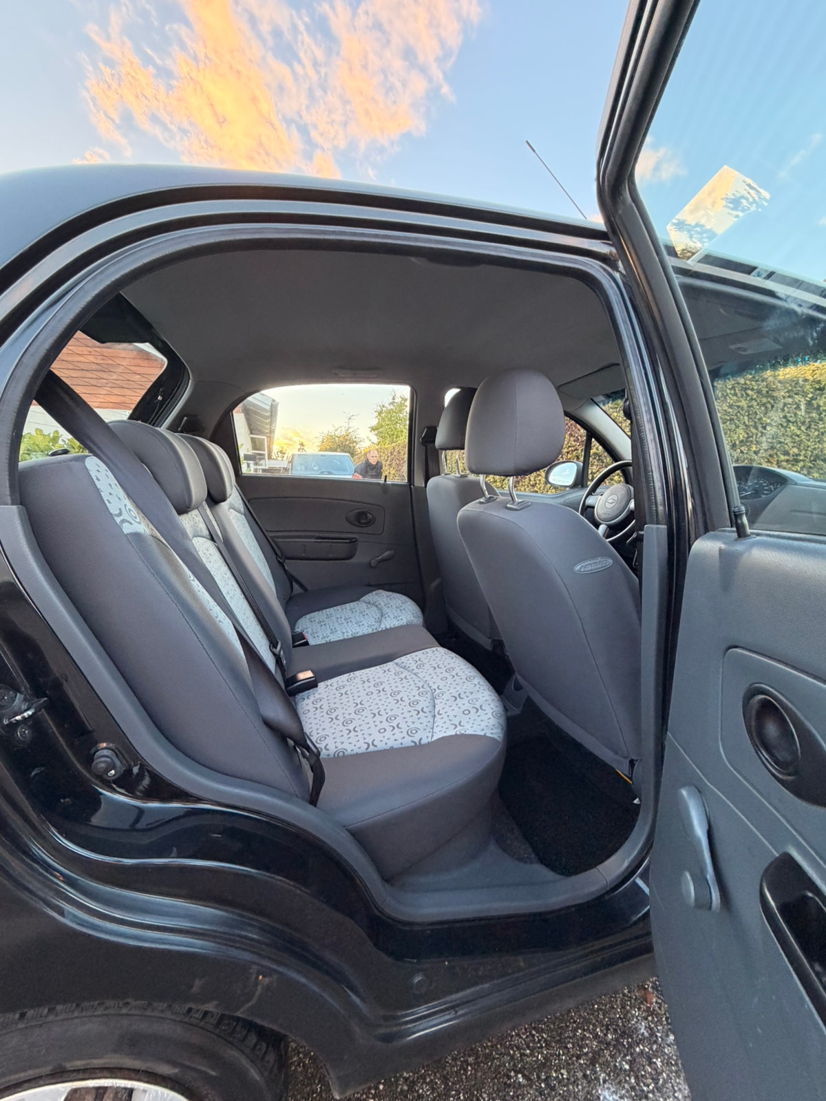 Chevrolet Matiz til salg hos Nabilli