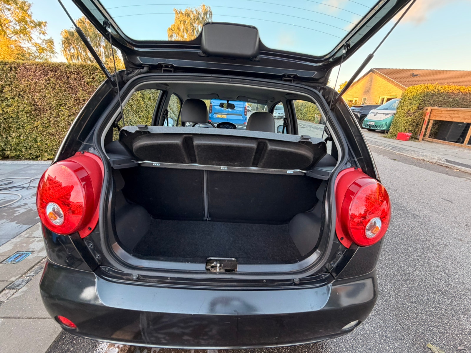 Chevrolet Matiz til salg hos Nabilli