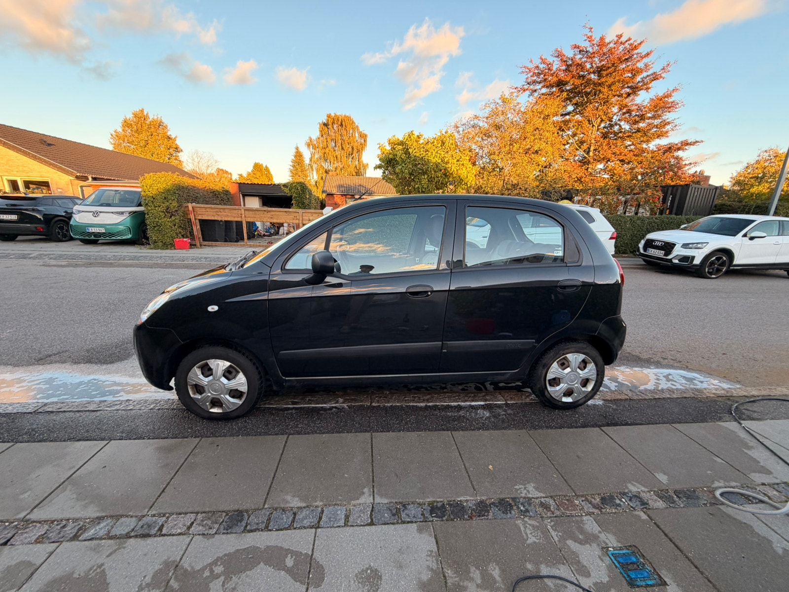 Chevrolet Matiz til salg hos Nabilli