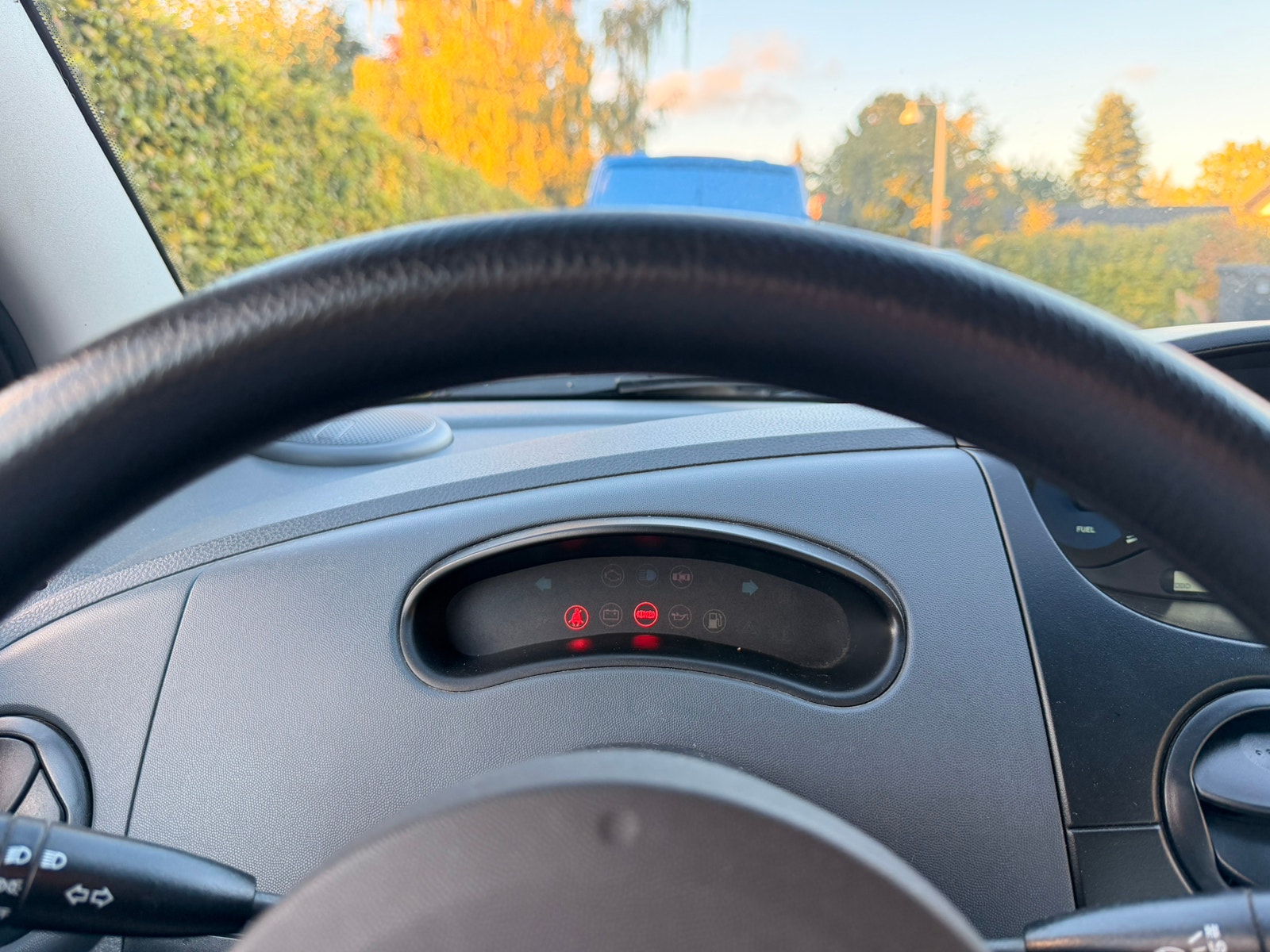 Chevrolet Matiz til salg hos Nabilli