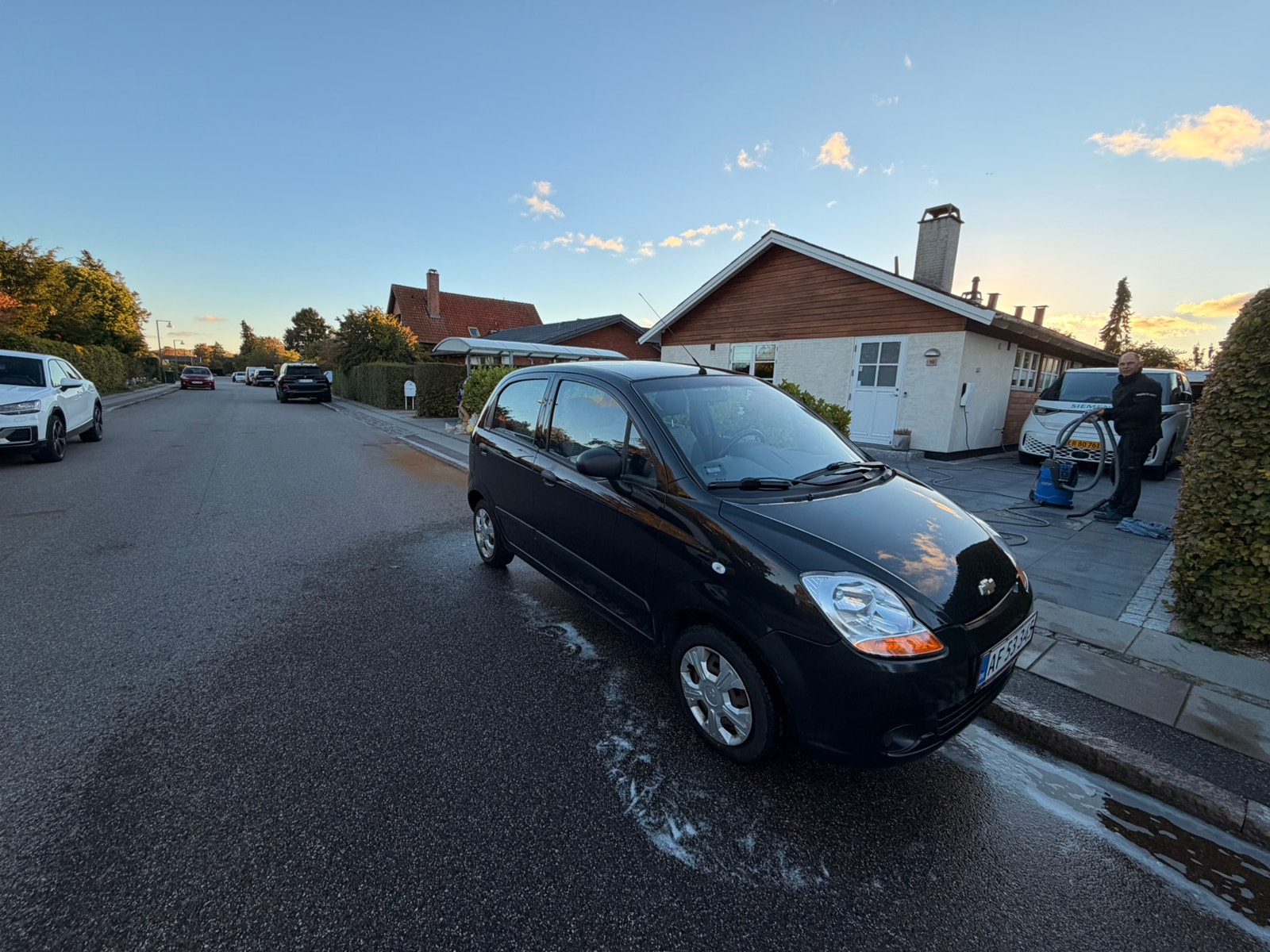 Chevrolet Matiz til salg hos Nabilli