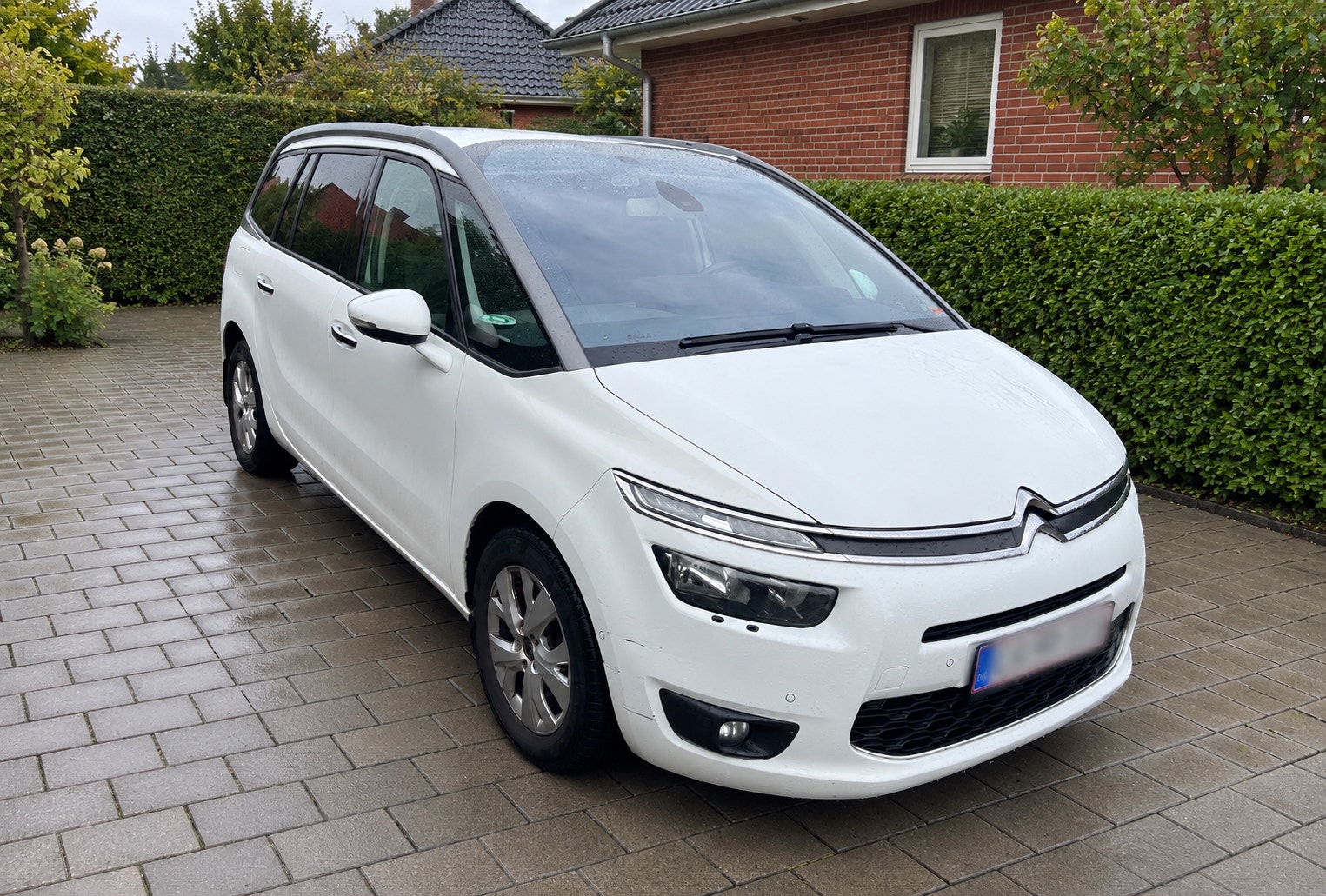 Citroen Grand C4 Picasso til salg hos Nabilli