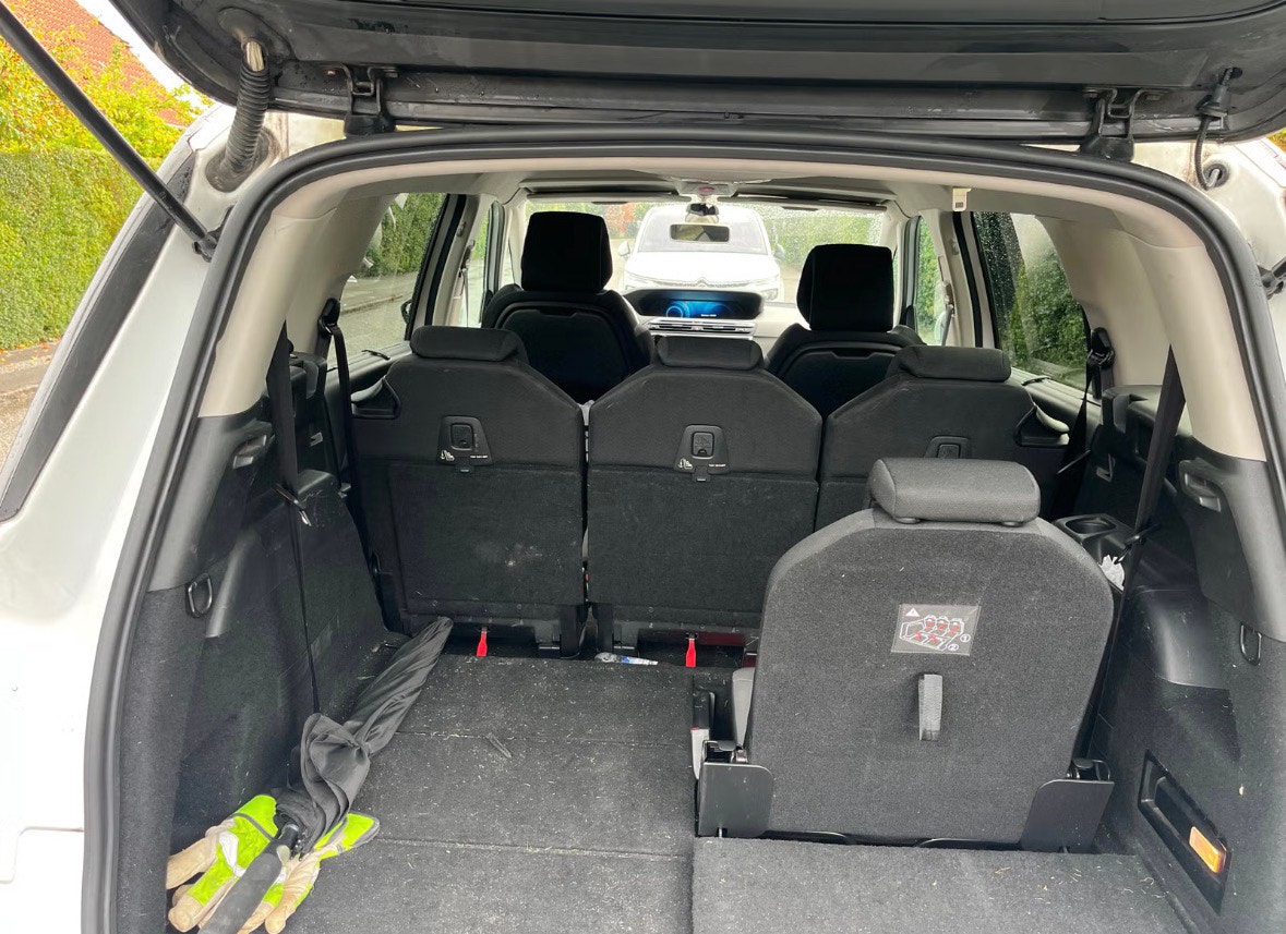 Citroen Grand C4 Picasso til salg hos Nabilli