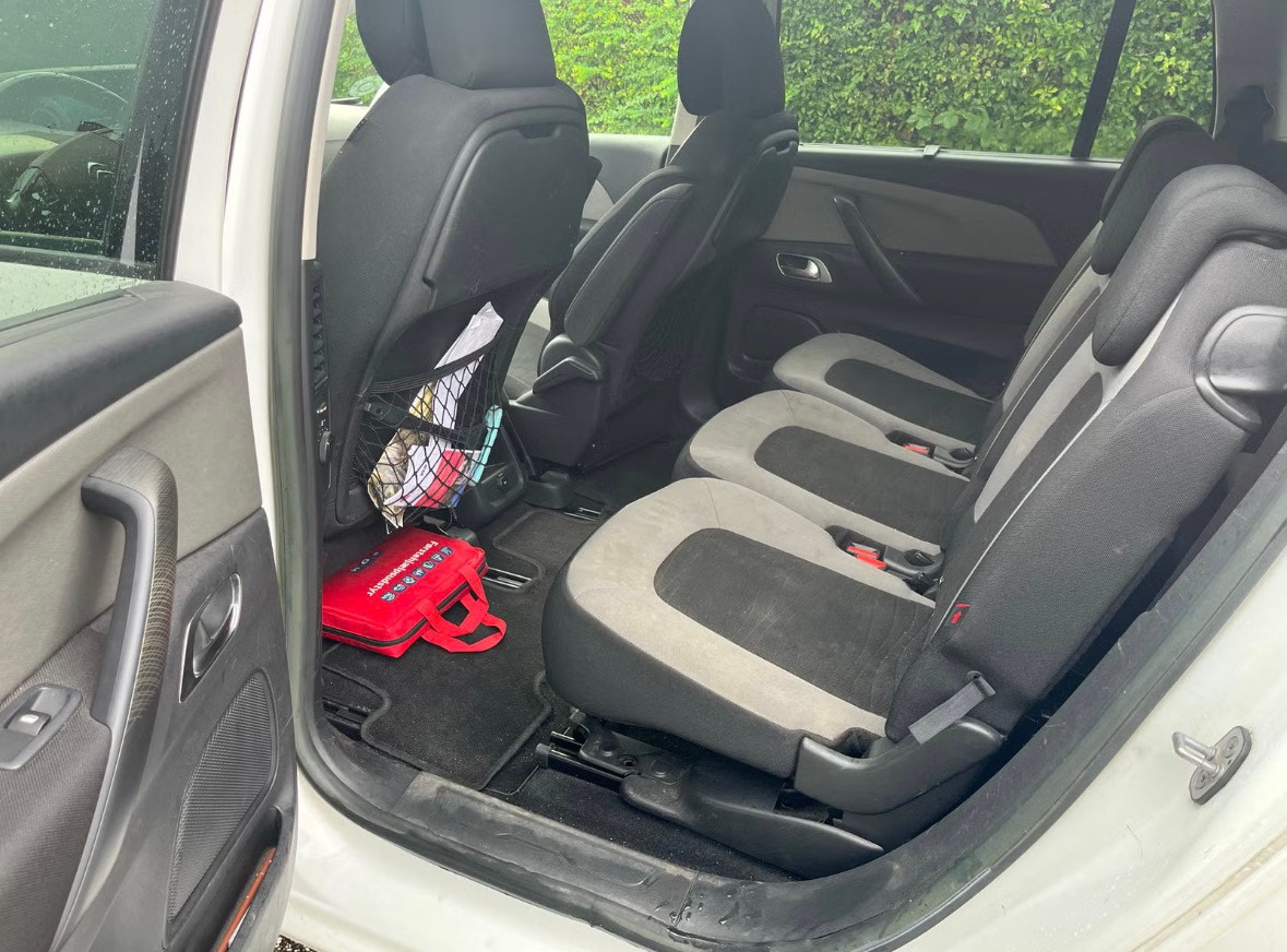 Citroen Grand C4 Picasso til salg hos Nabilli
