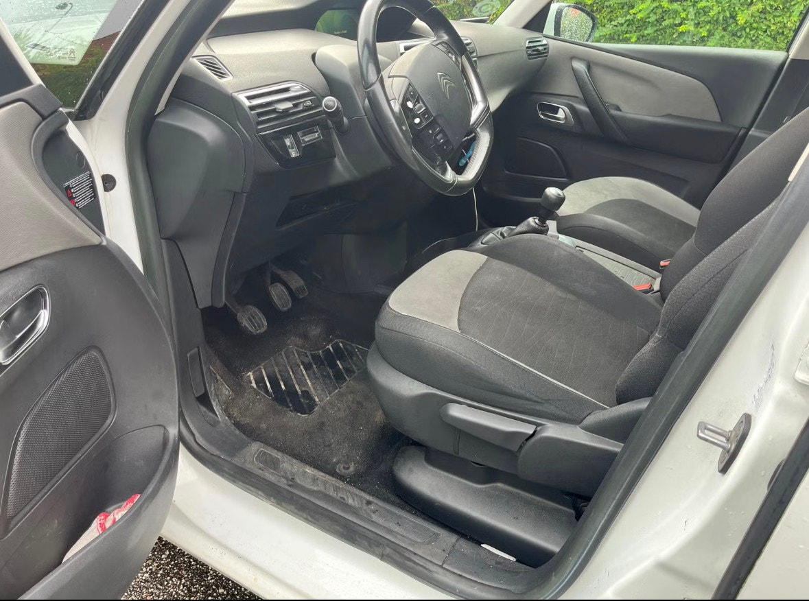 Citroen Grand C4 Picasso til salg hos Nabilli
