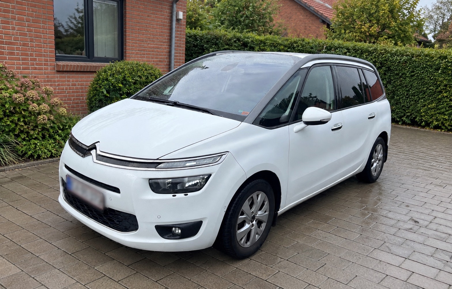 Citroen Grand C4 Picasso til salg hos Nabilli