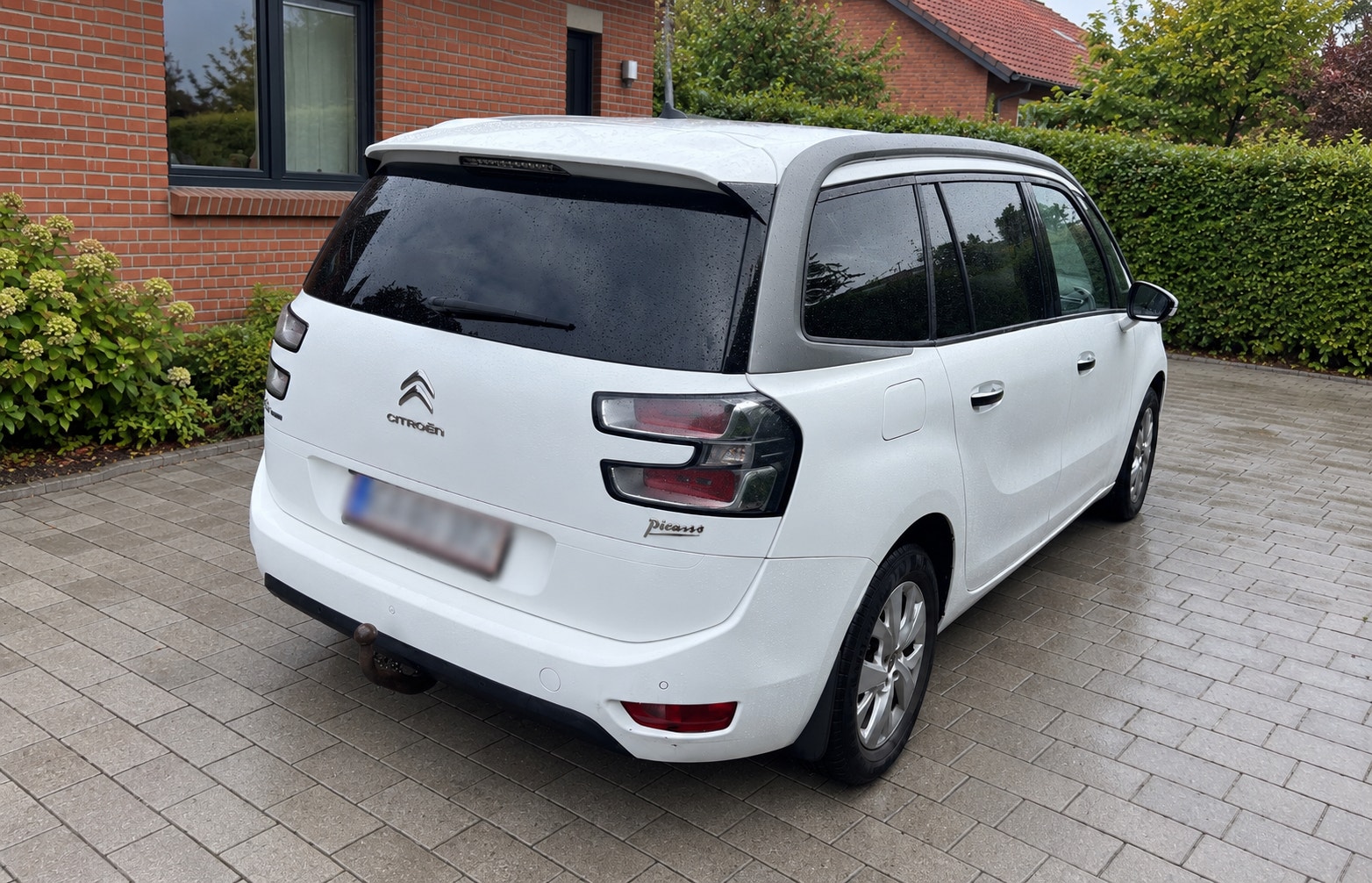 Citroen Grand C4 Picasso til salg hos Nabilli