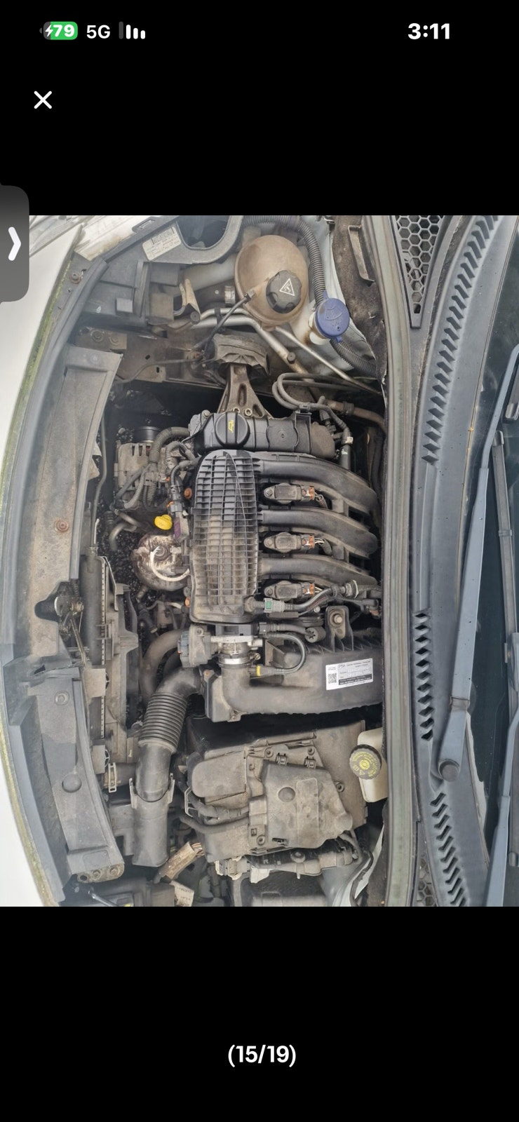 Citroen C3 til salg hos Nabilli