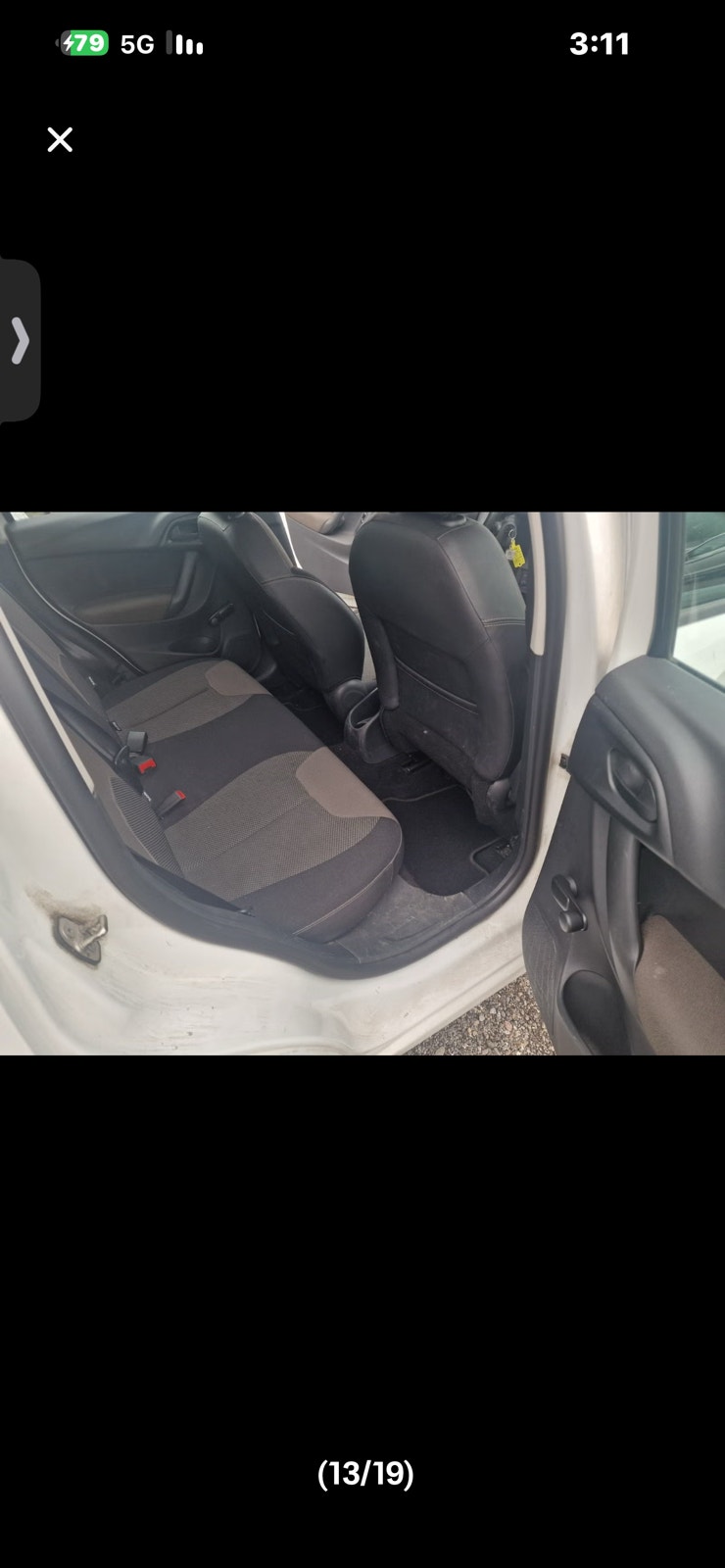 Citroen C3 til salg hos Nabilli