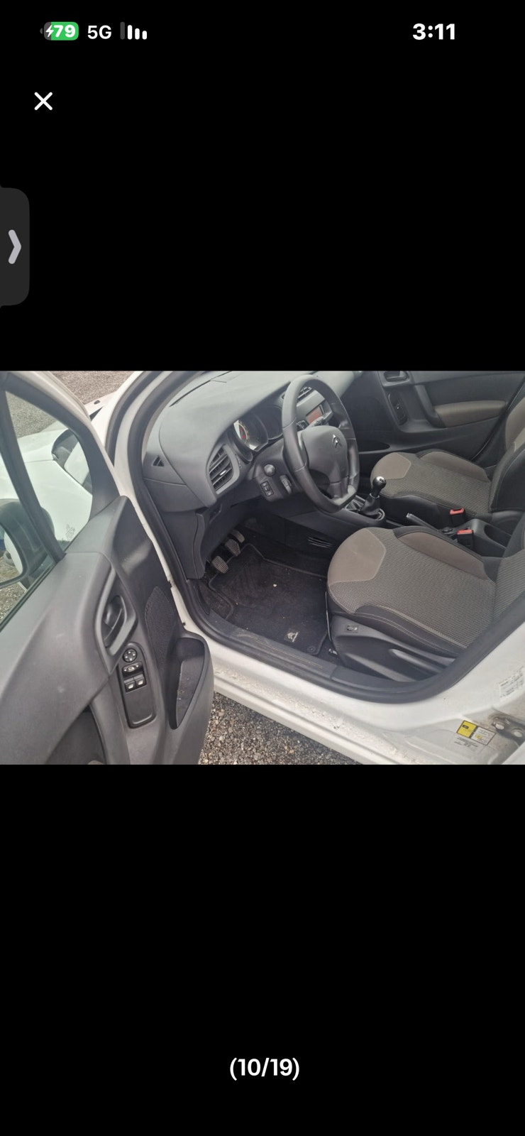 Citroen C3 til salg hos Nabilli