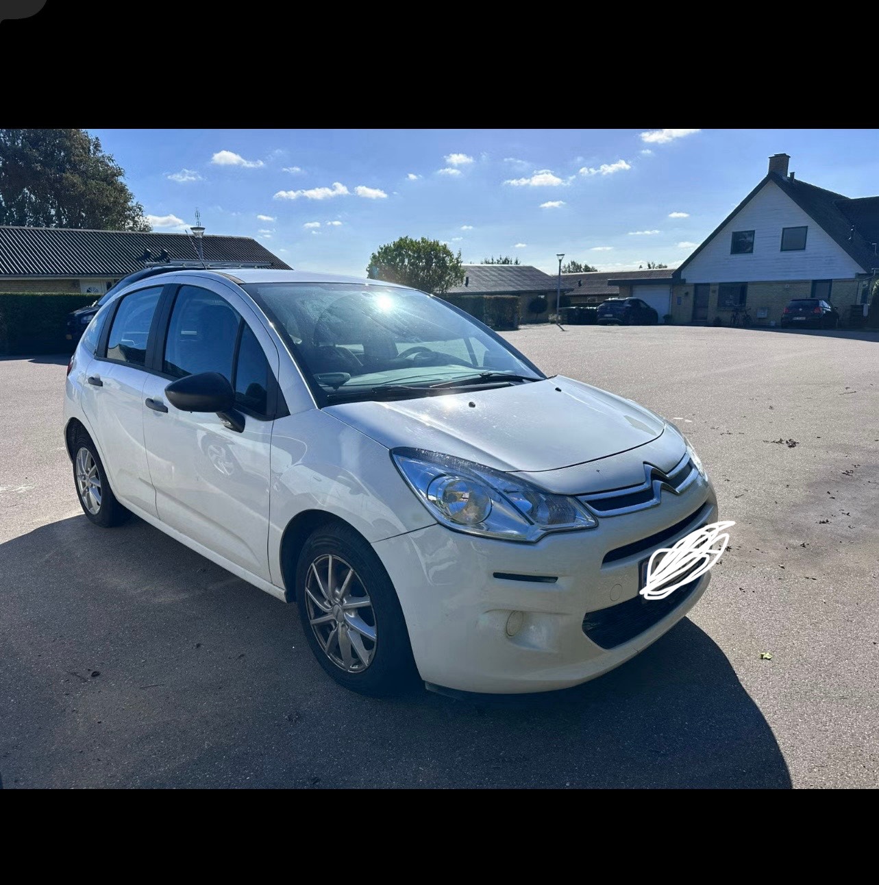 Citroen C3 til salg hos Nabilli