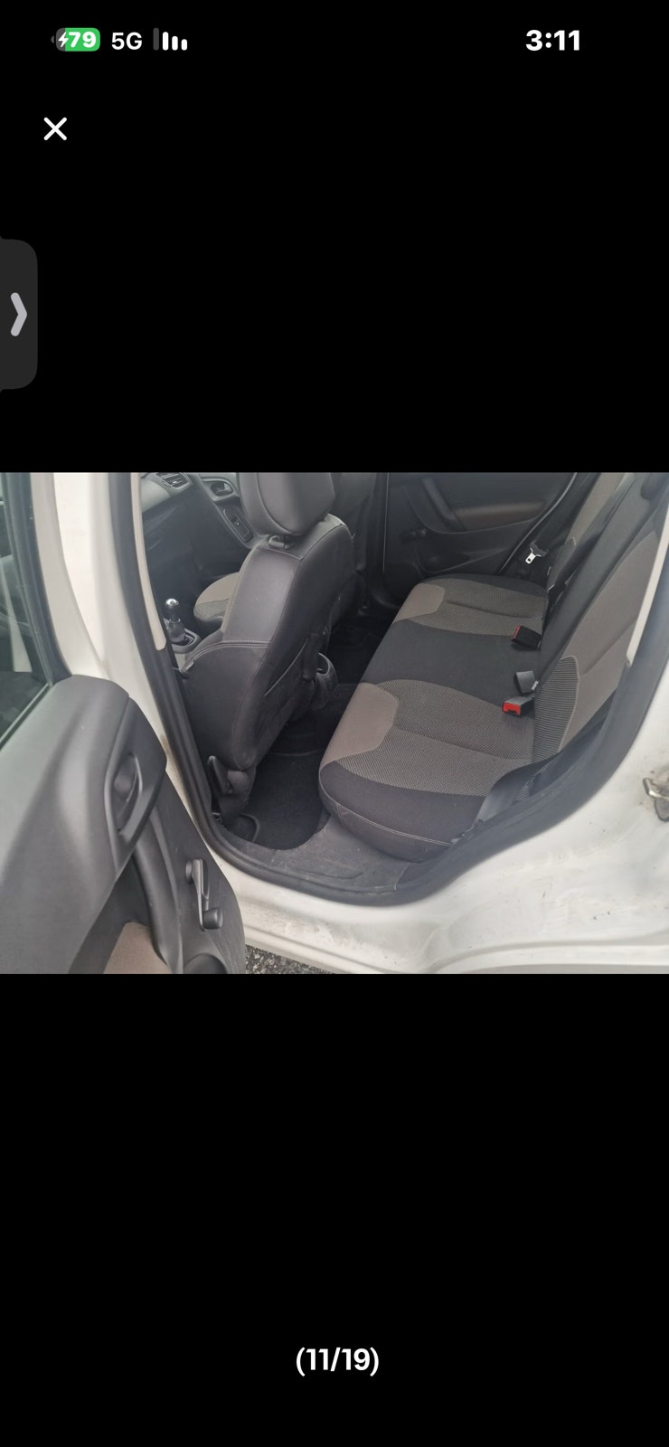 Citroen C3 til salg hos Nabilli