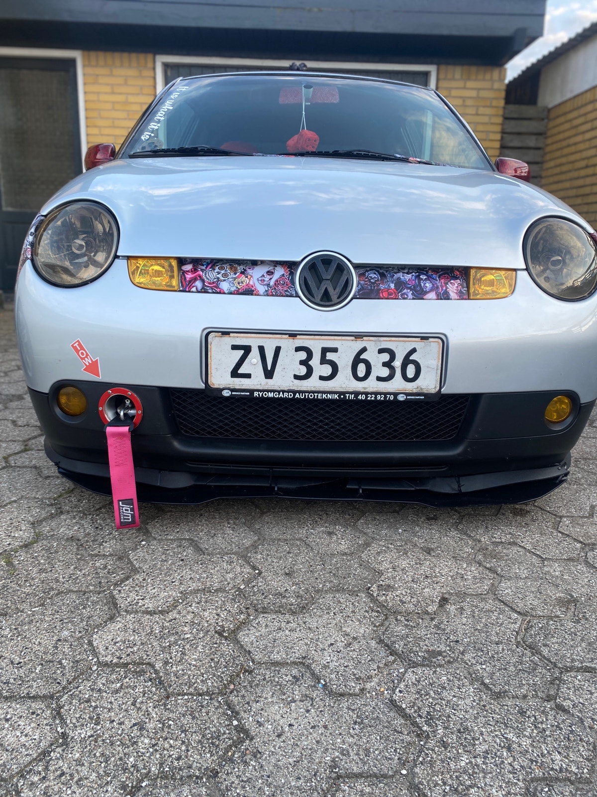 VW Lupo til salg hos Nabilli