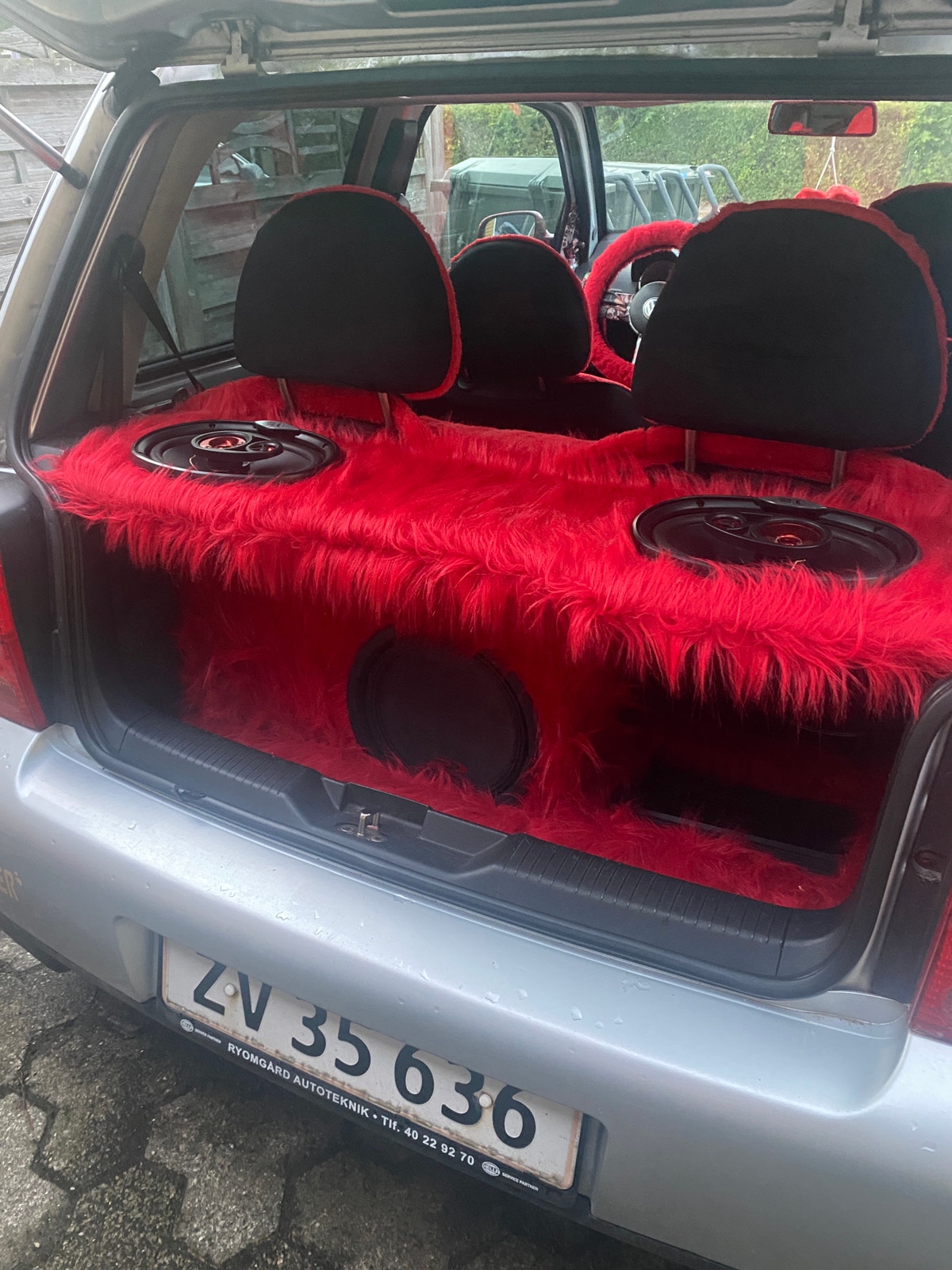 VW Lupo til salg hos Nabilli
