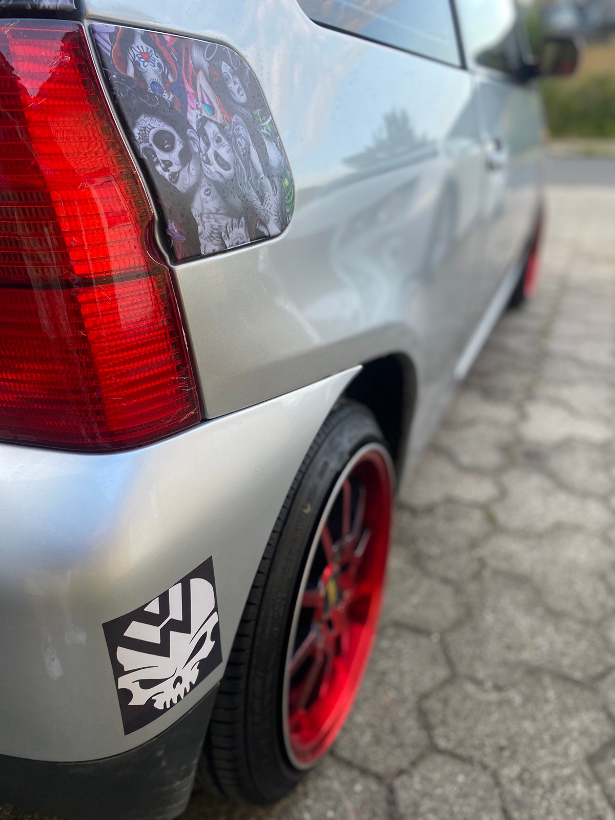 VW Lupo til salg hos Nabilli