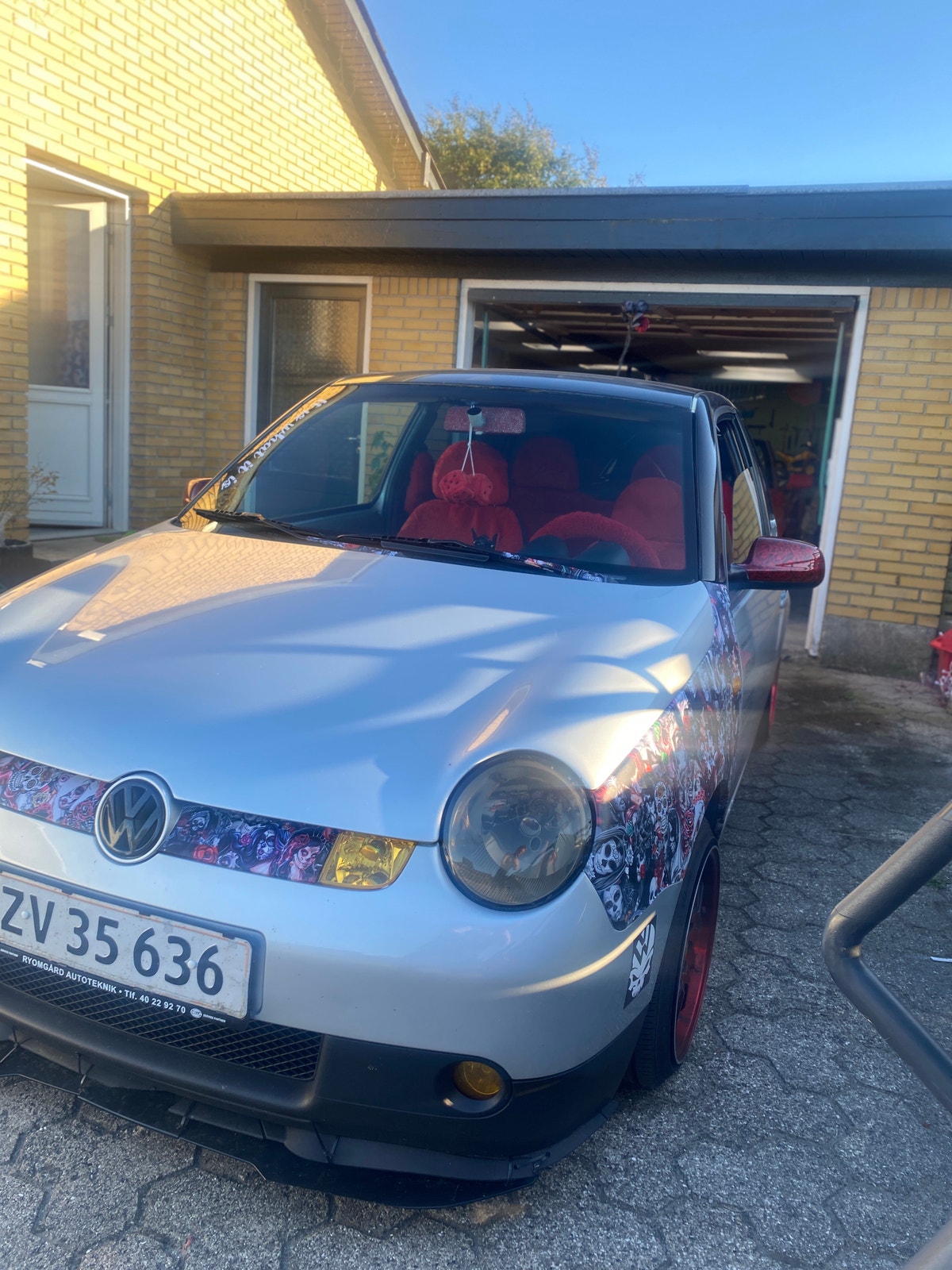 VW Lupo til salg hos Nabilli