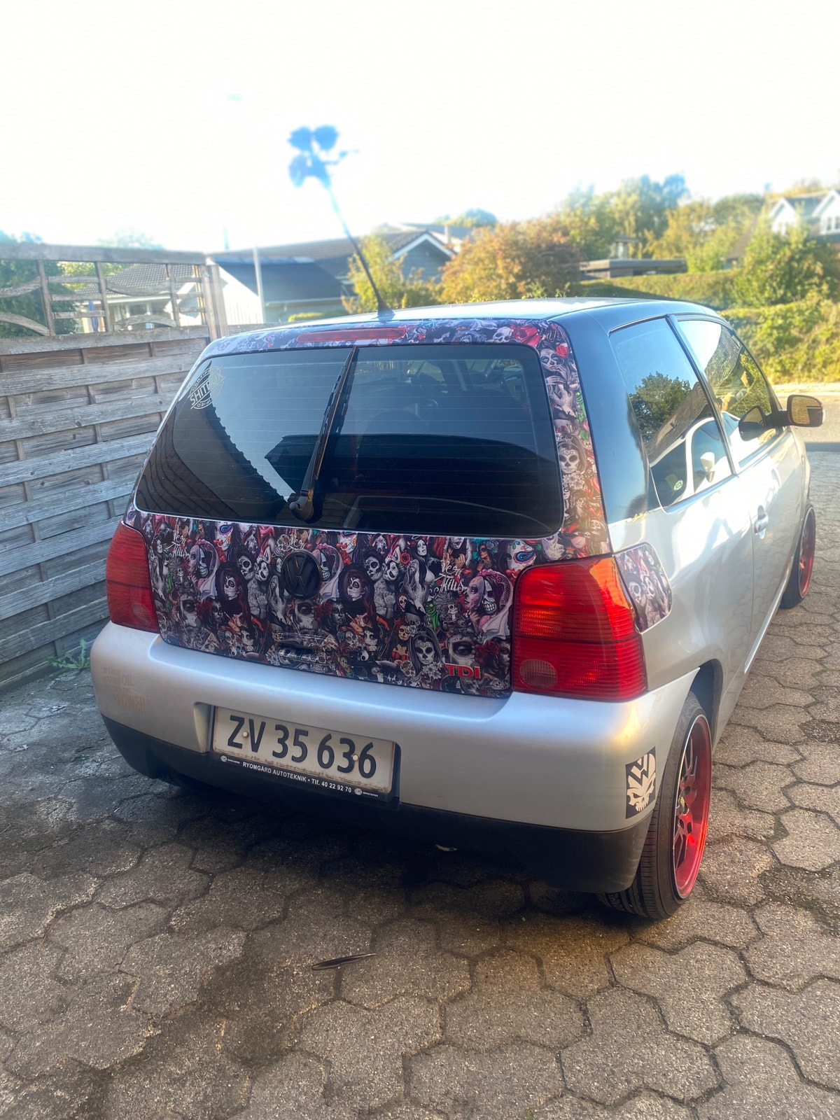 VW Lupo til salg hos Nabilli