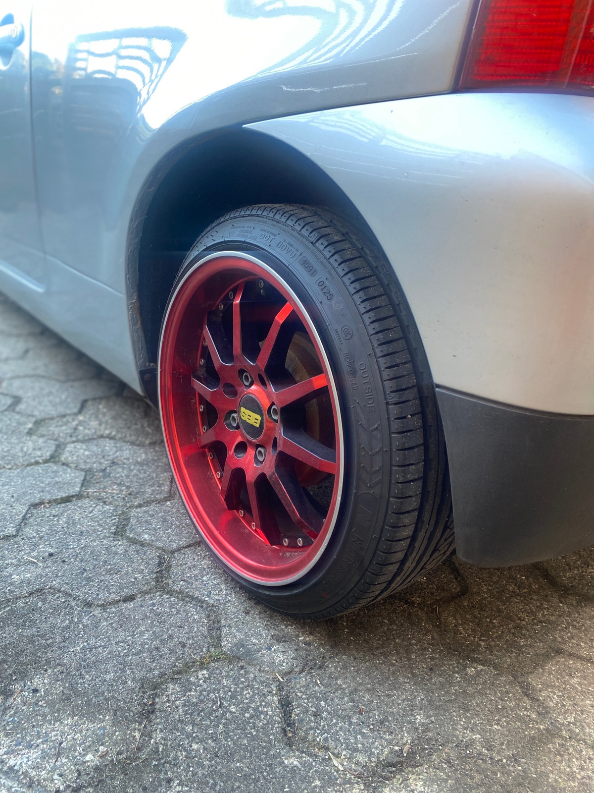 VW Lupo til salg hos Nabilli