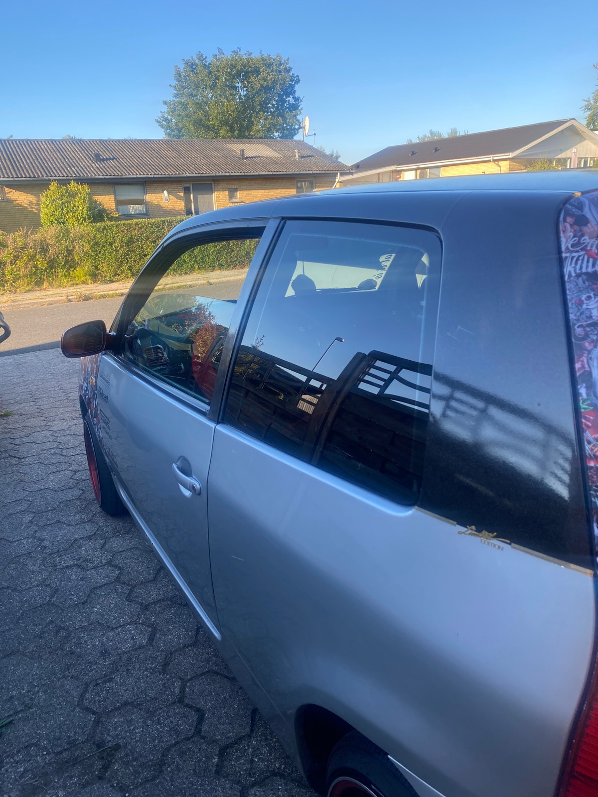 VW Lupo til salg hos Nabilli