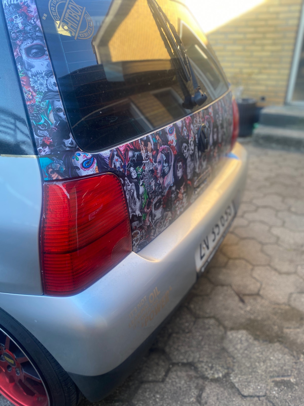 VW Lupo til salg hos Nabilli
