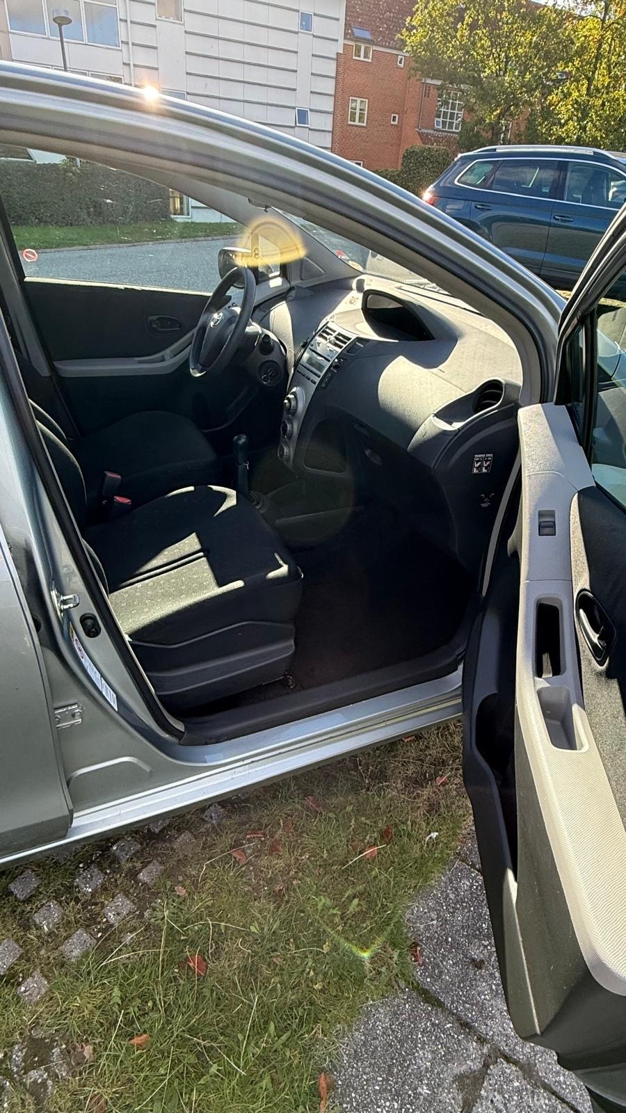Toyota Yaris til salg hos Nabilli