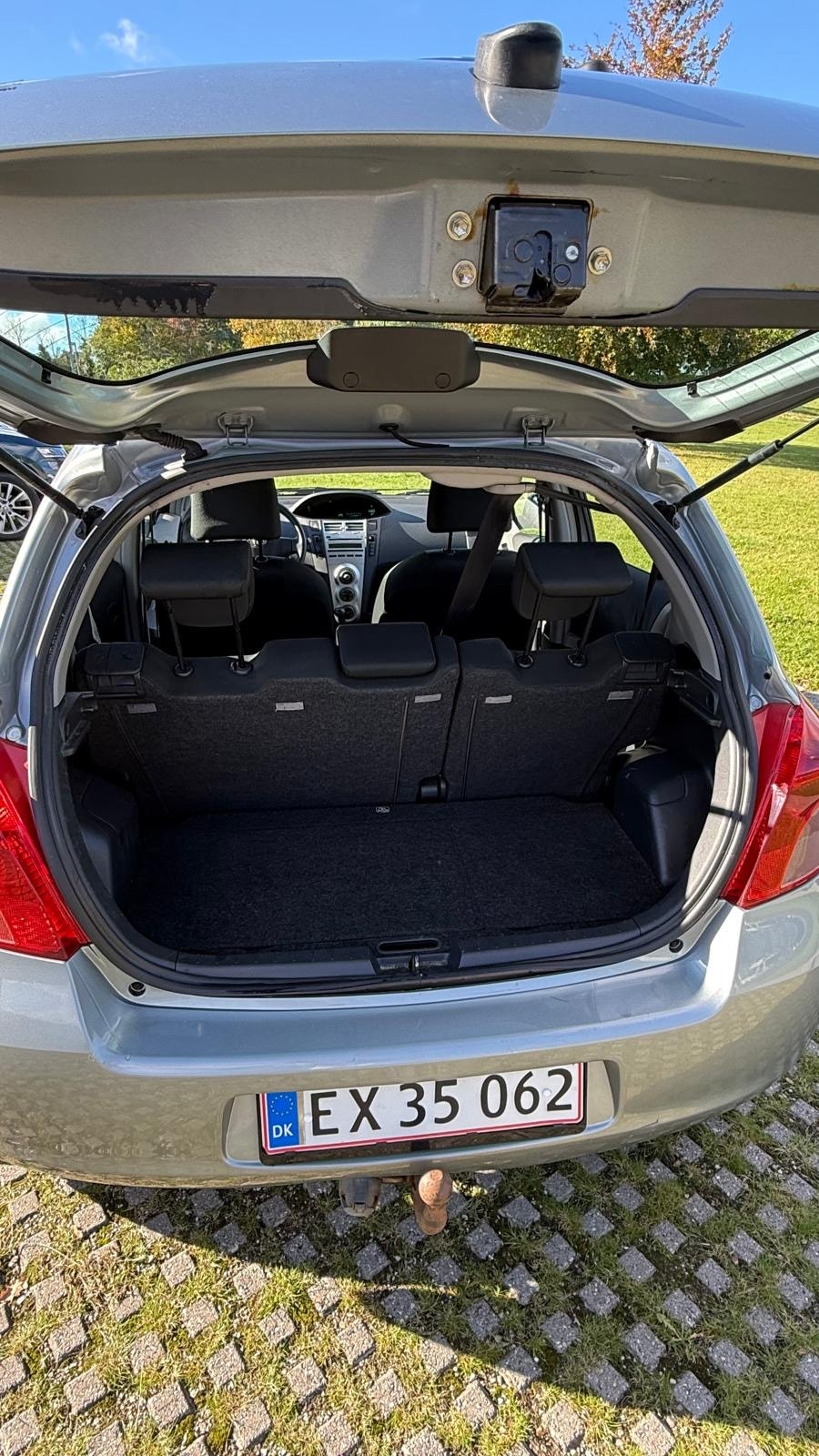 Toyota Yaris til salg hos Nabilli